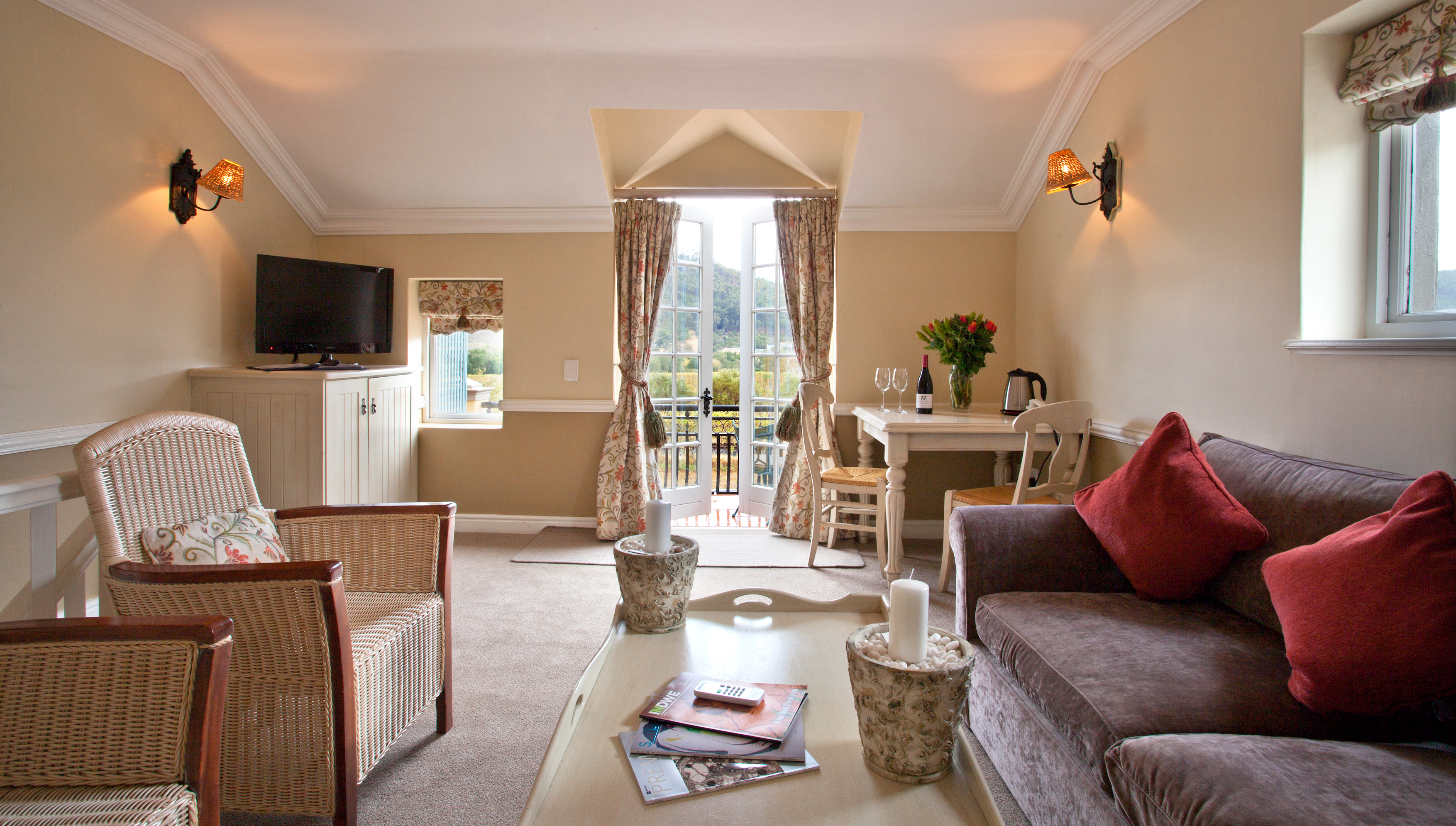 Franschhoek Country House & Villas 6