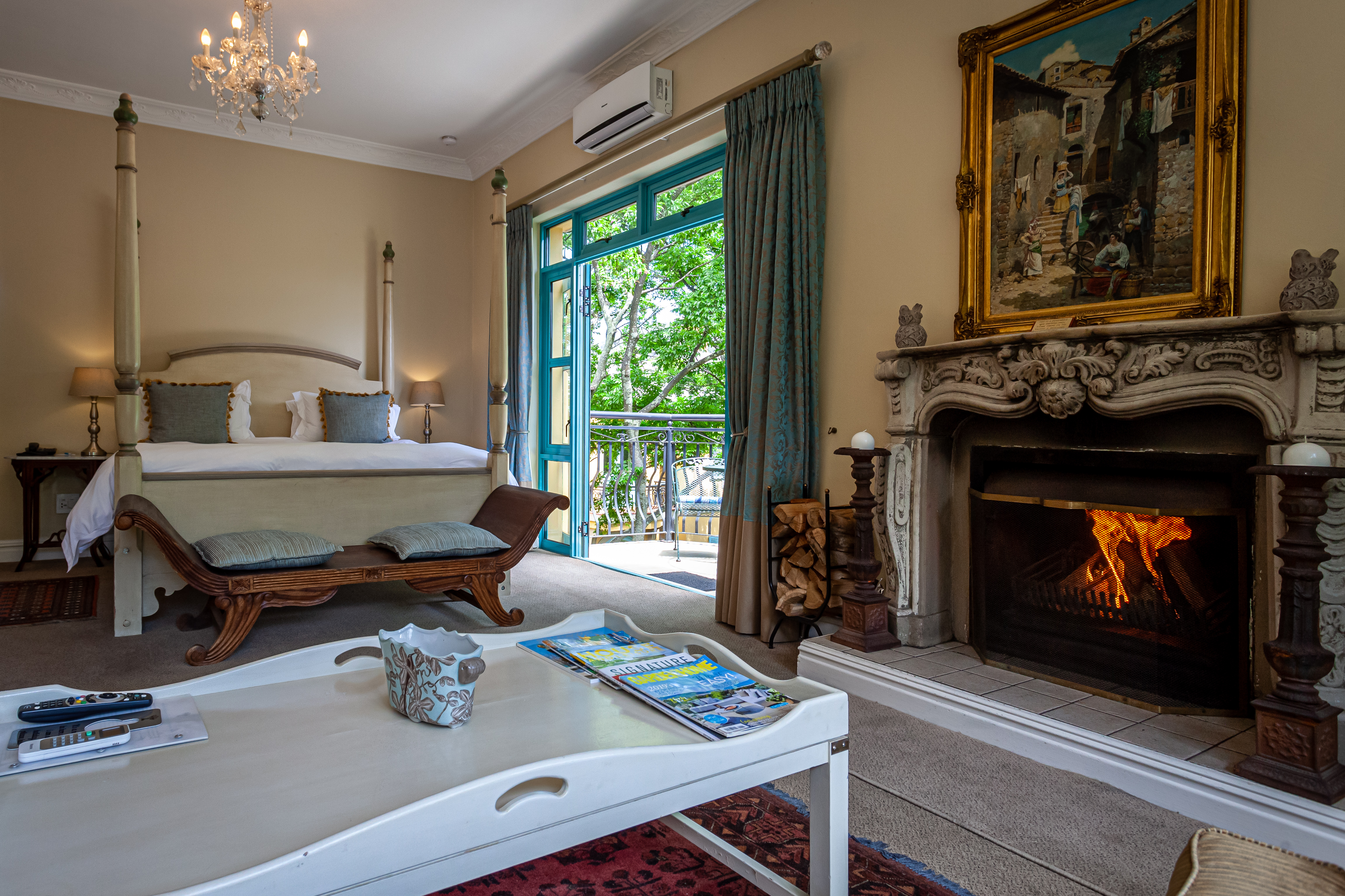 Franschhoek Country House & Villas 7