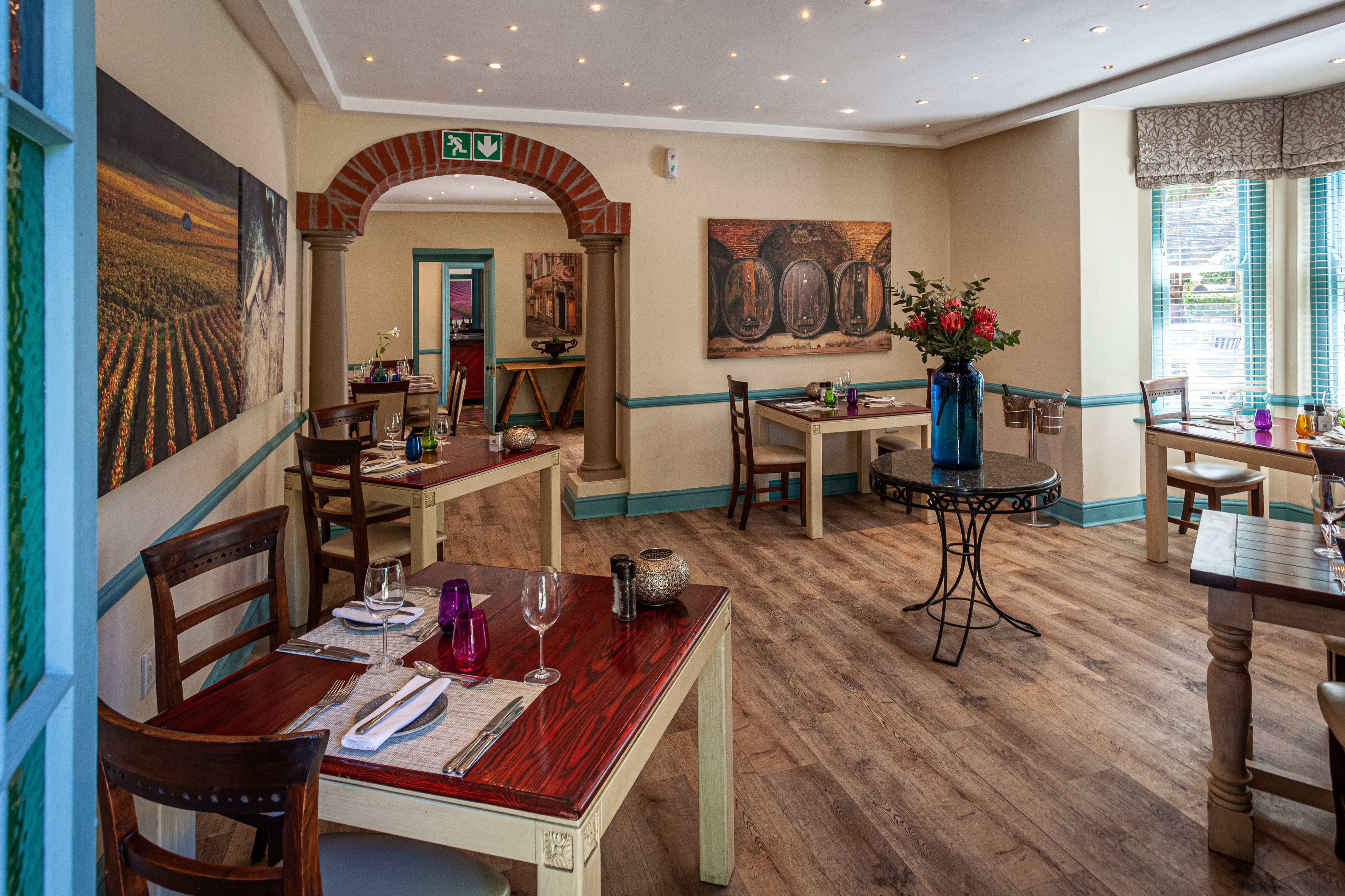 Franschhoek Country House & Villas