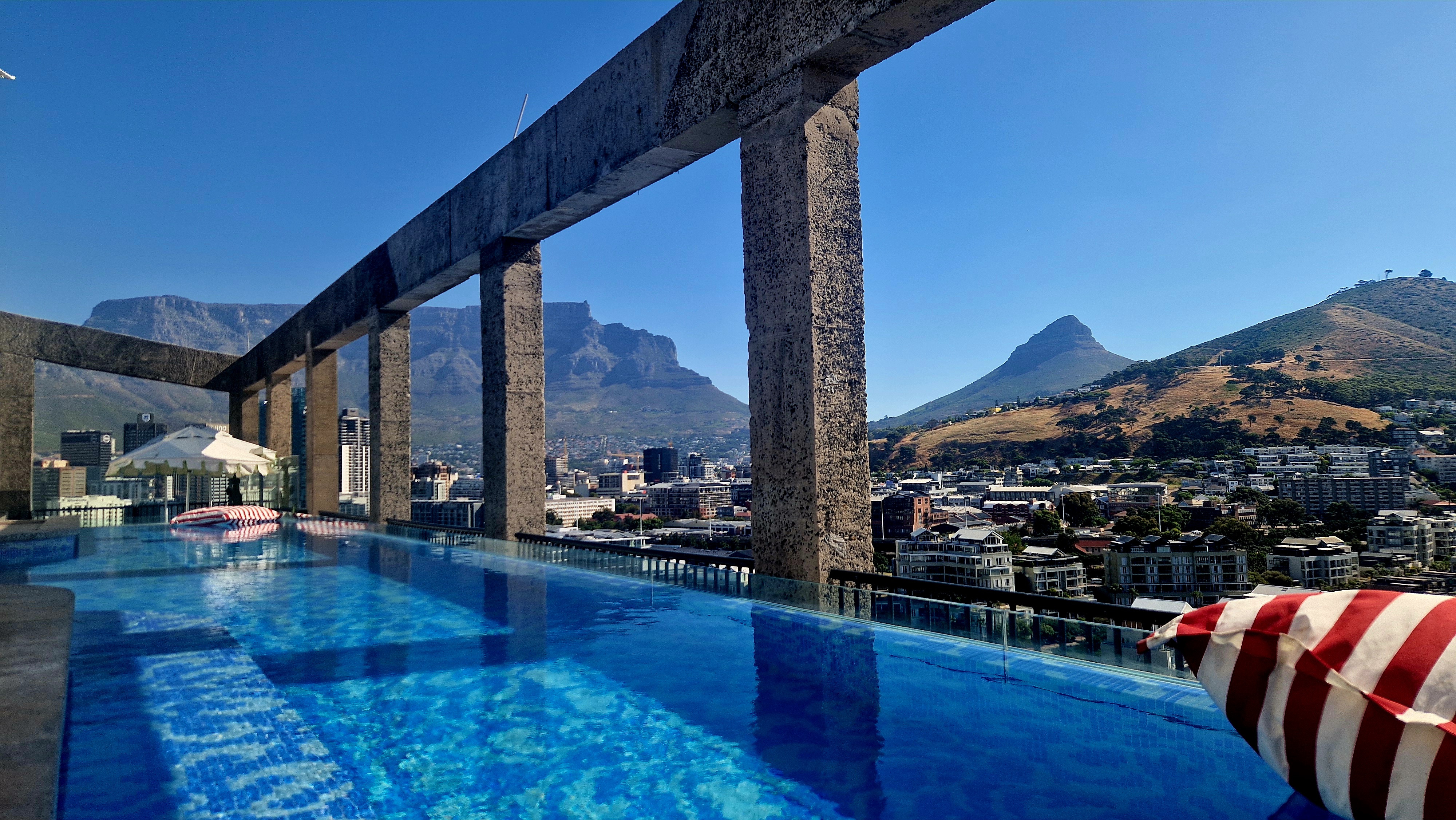 The Silo Hotel