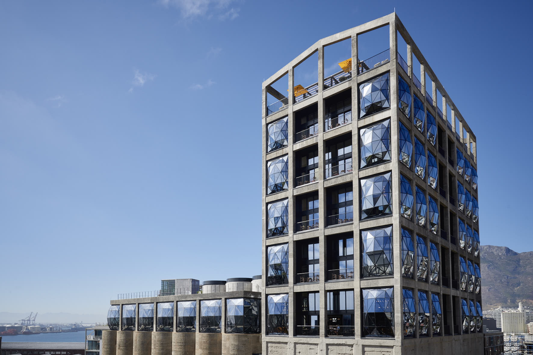 The Silo Hotel 3