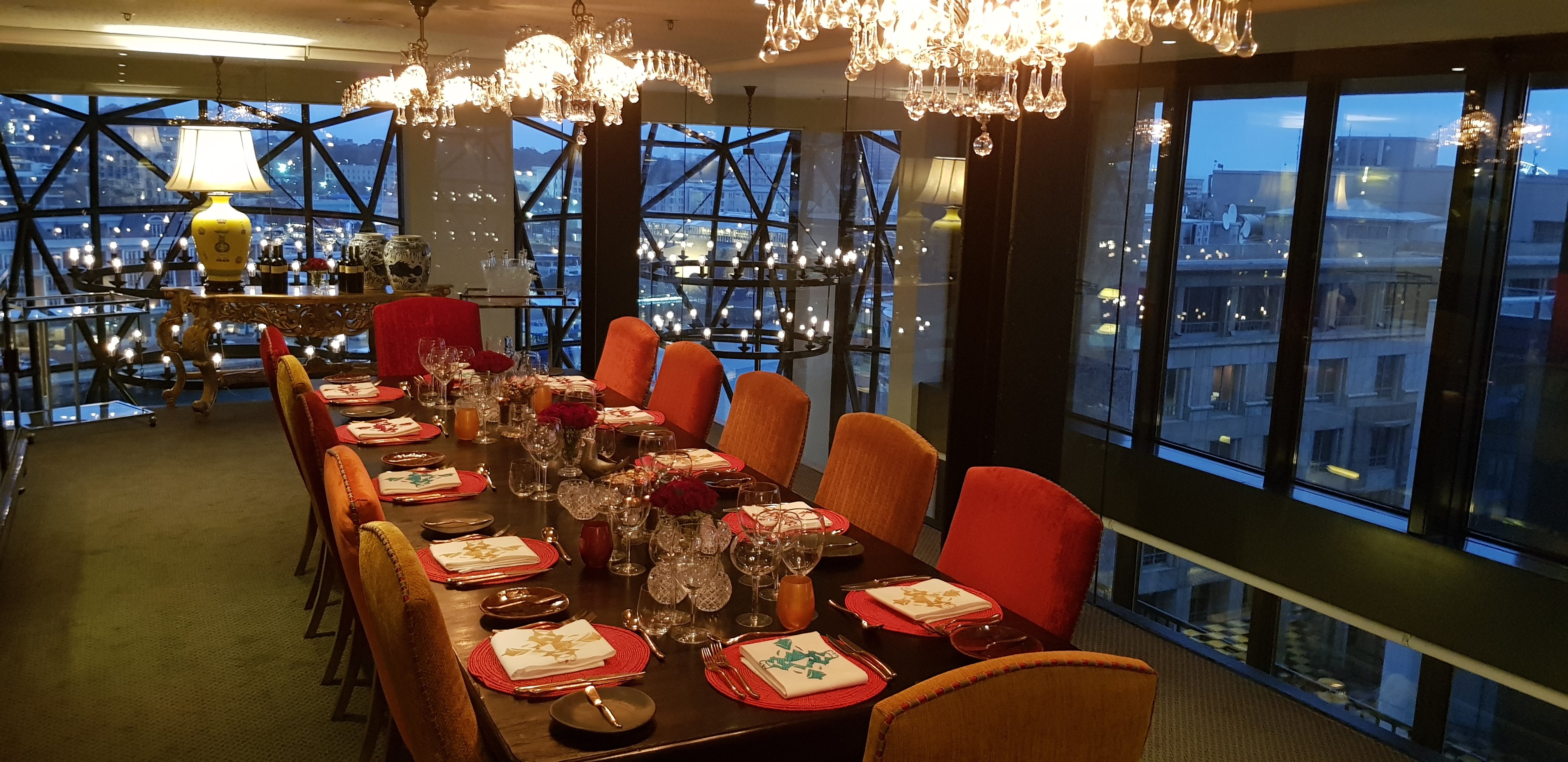 The Silo Hotel 5