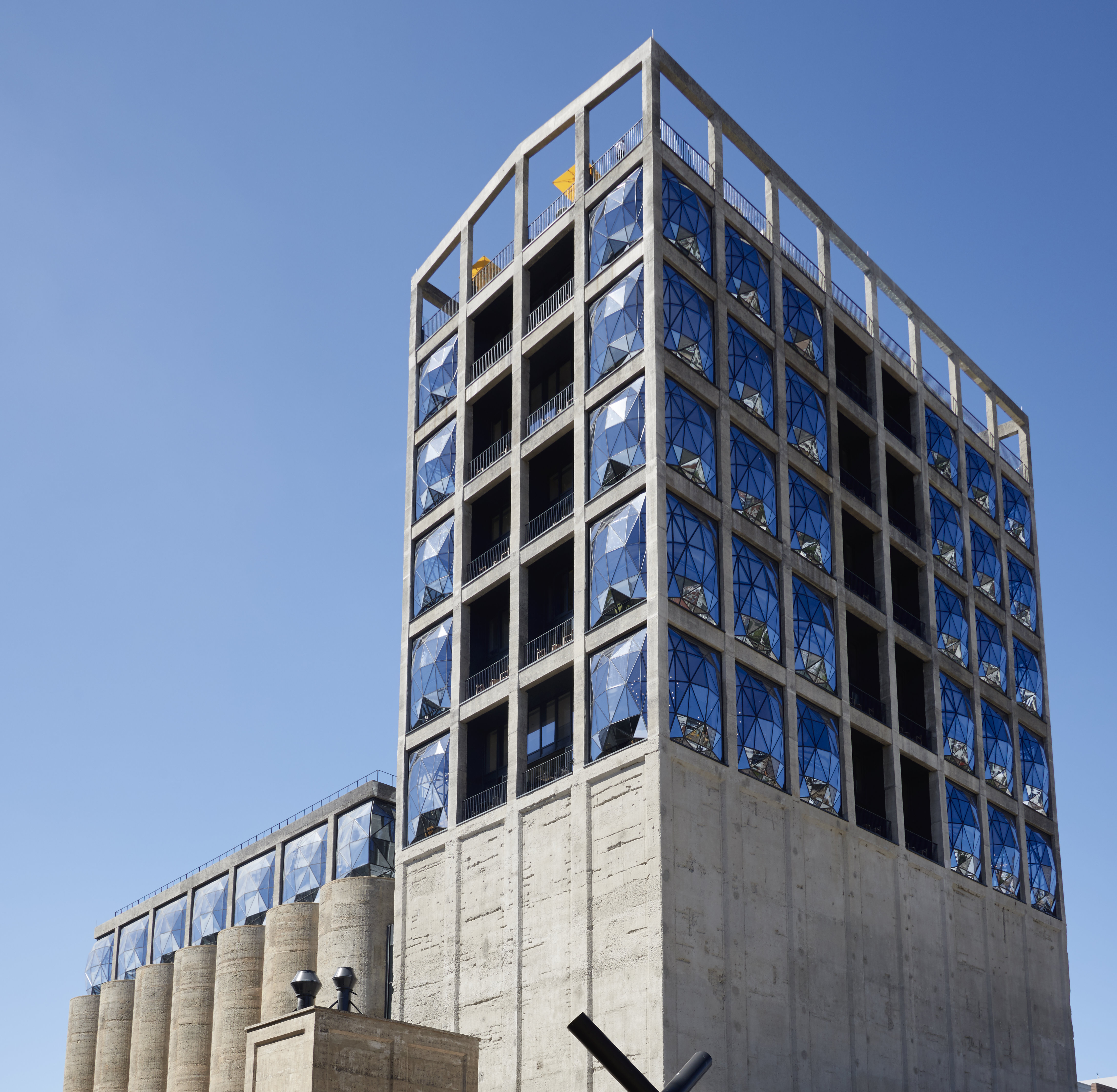 The Silo Hotel 6