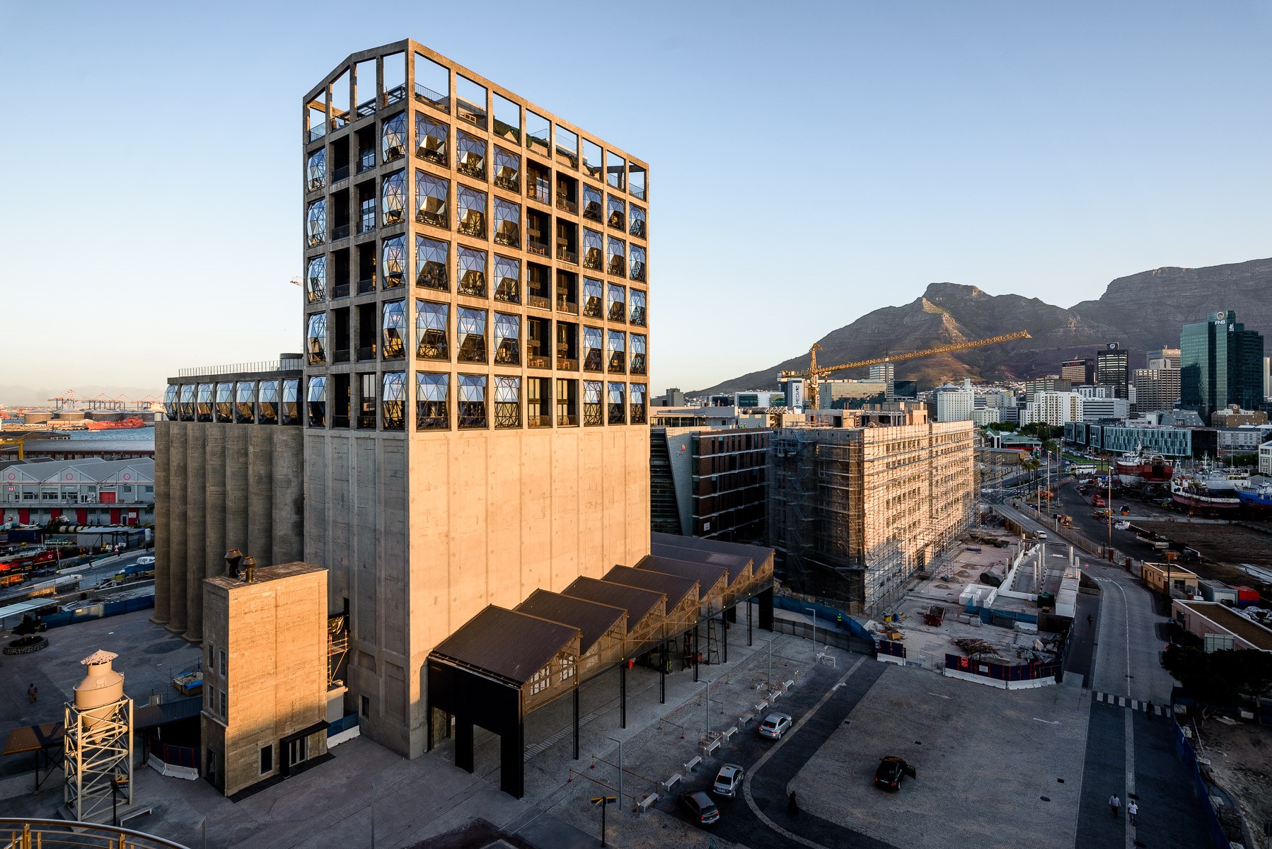 The Silo Hotel 7