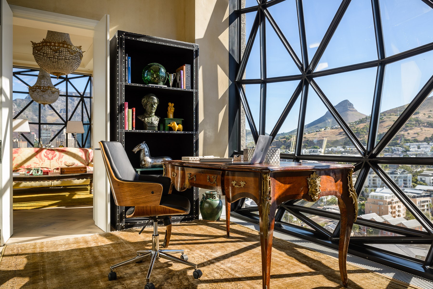 The Silo Hotel 9