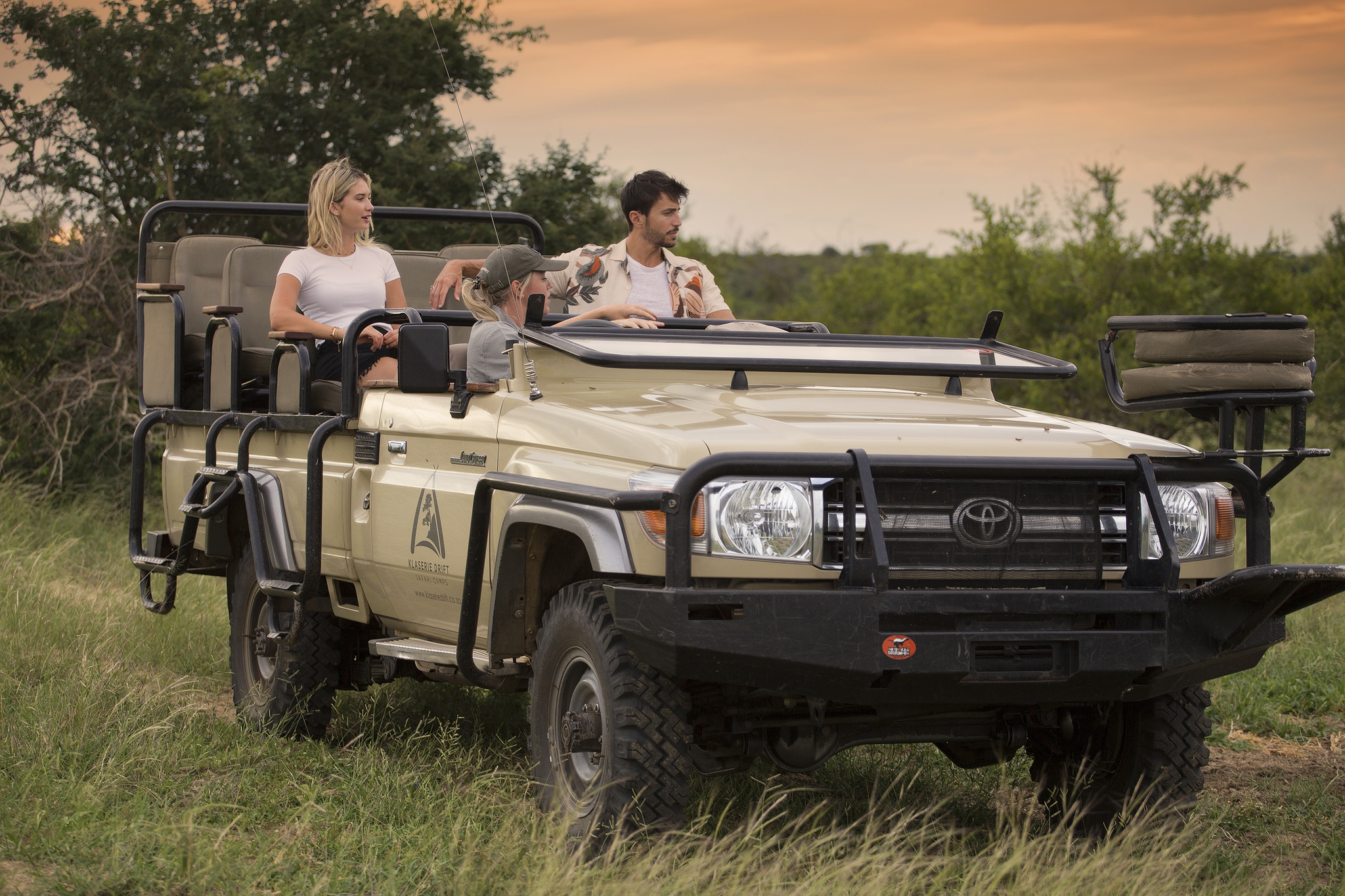 Klaserie Drift Safari Camps 9