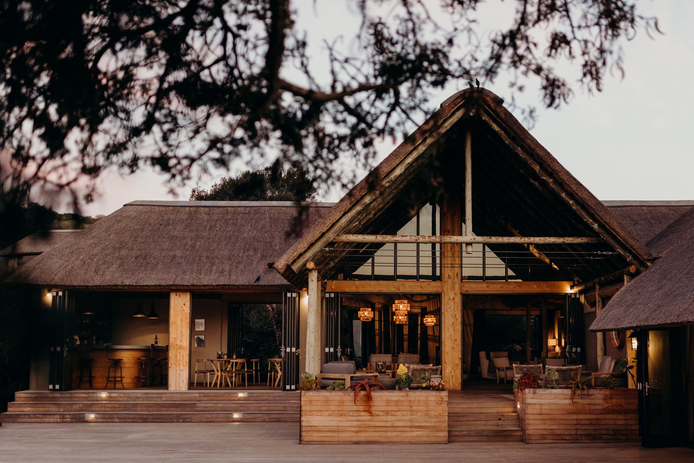Bukela Game Lodge - Lion Roars Hotels and Lodges