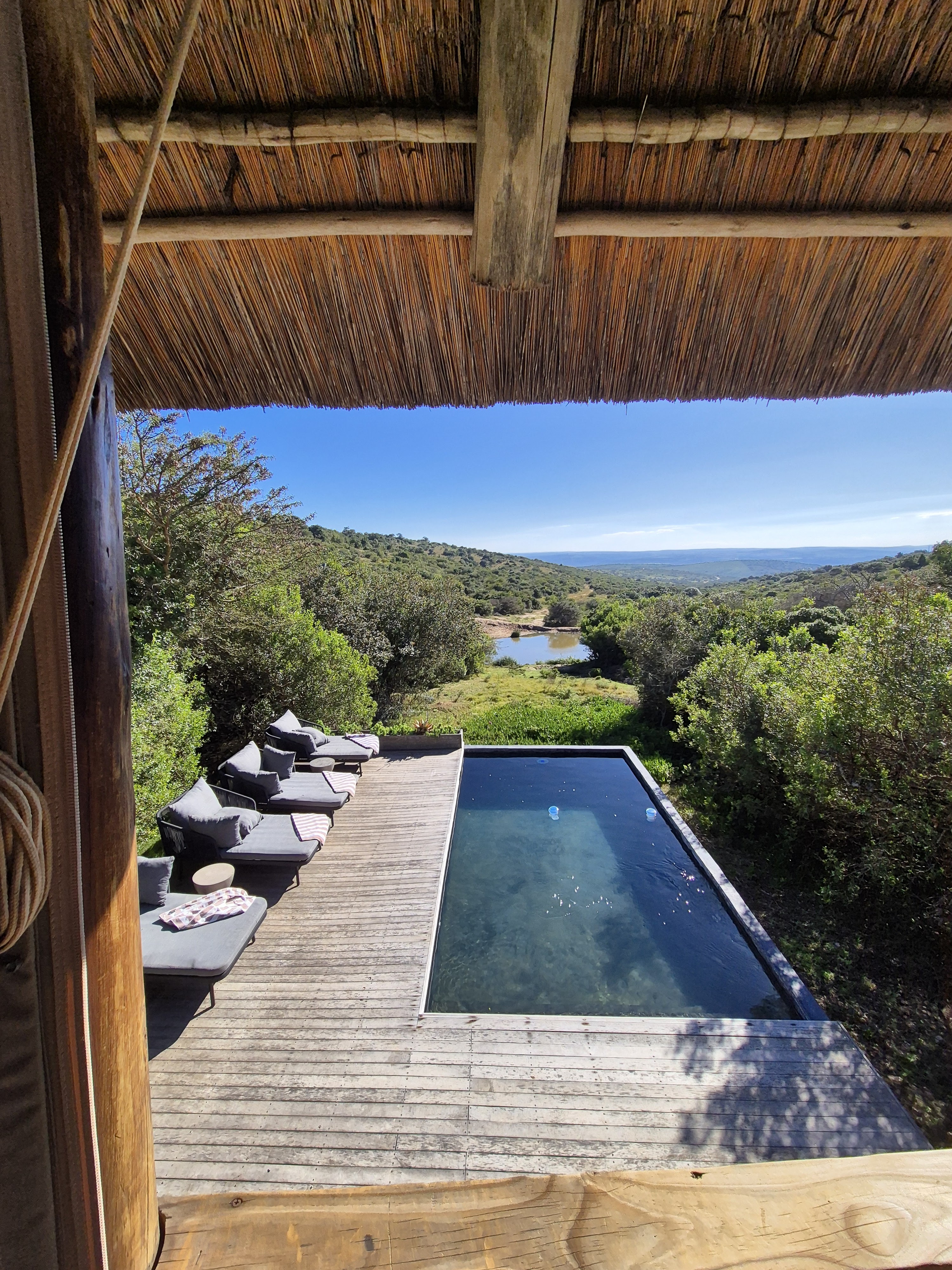 Bukela Game Lodge - Lion Roars Hotels and Lodges 2