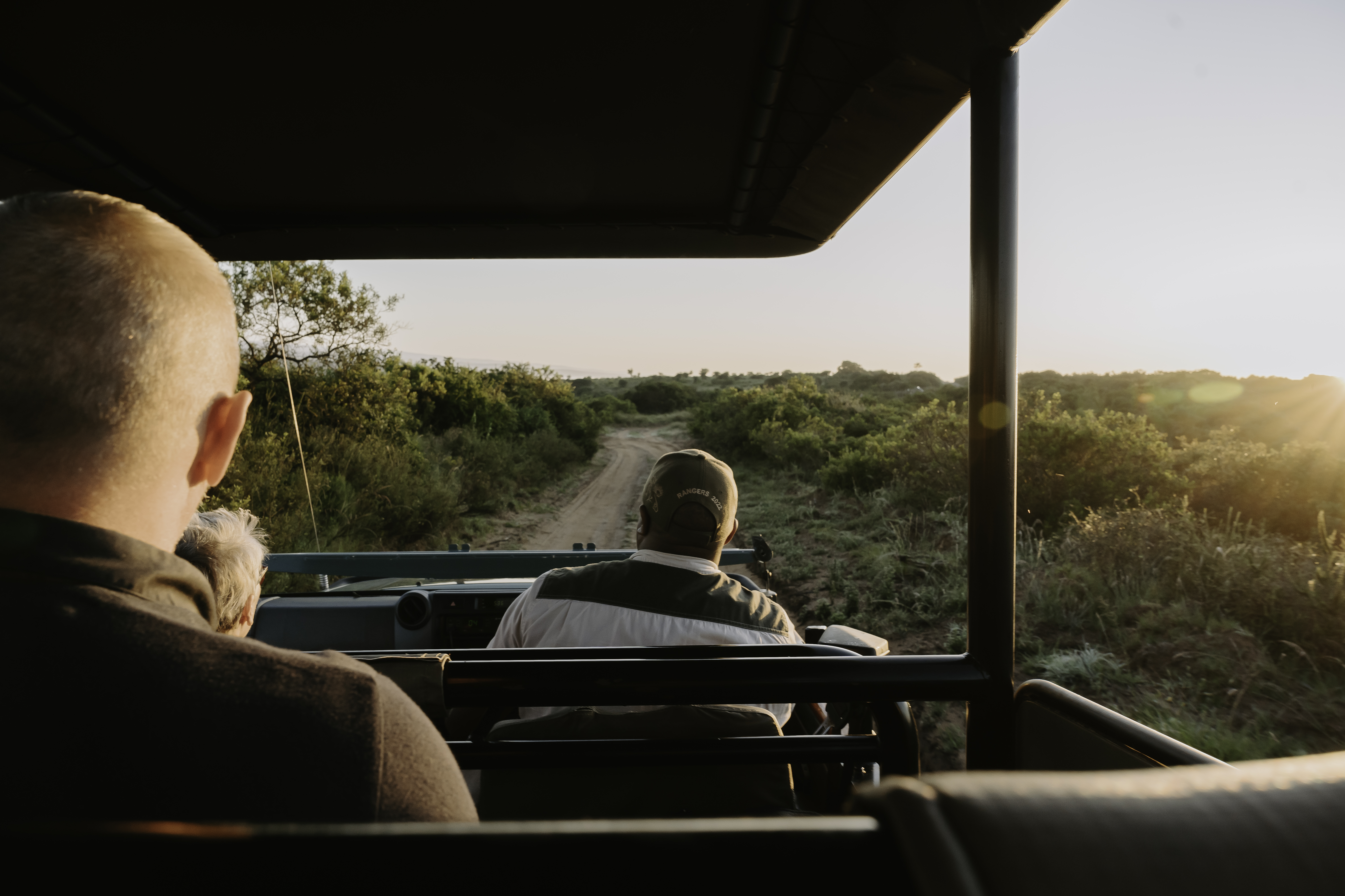 Bukela Game Lodge - Lion Roars Hotels and Lodges 5