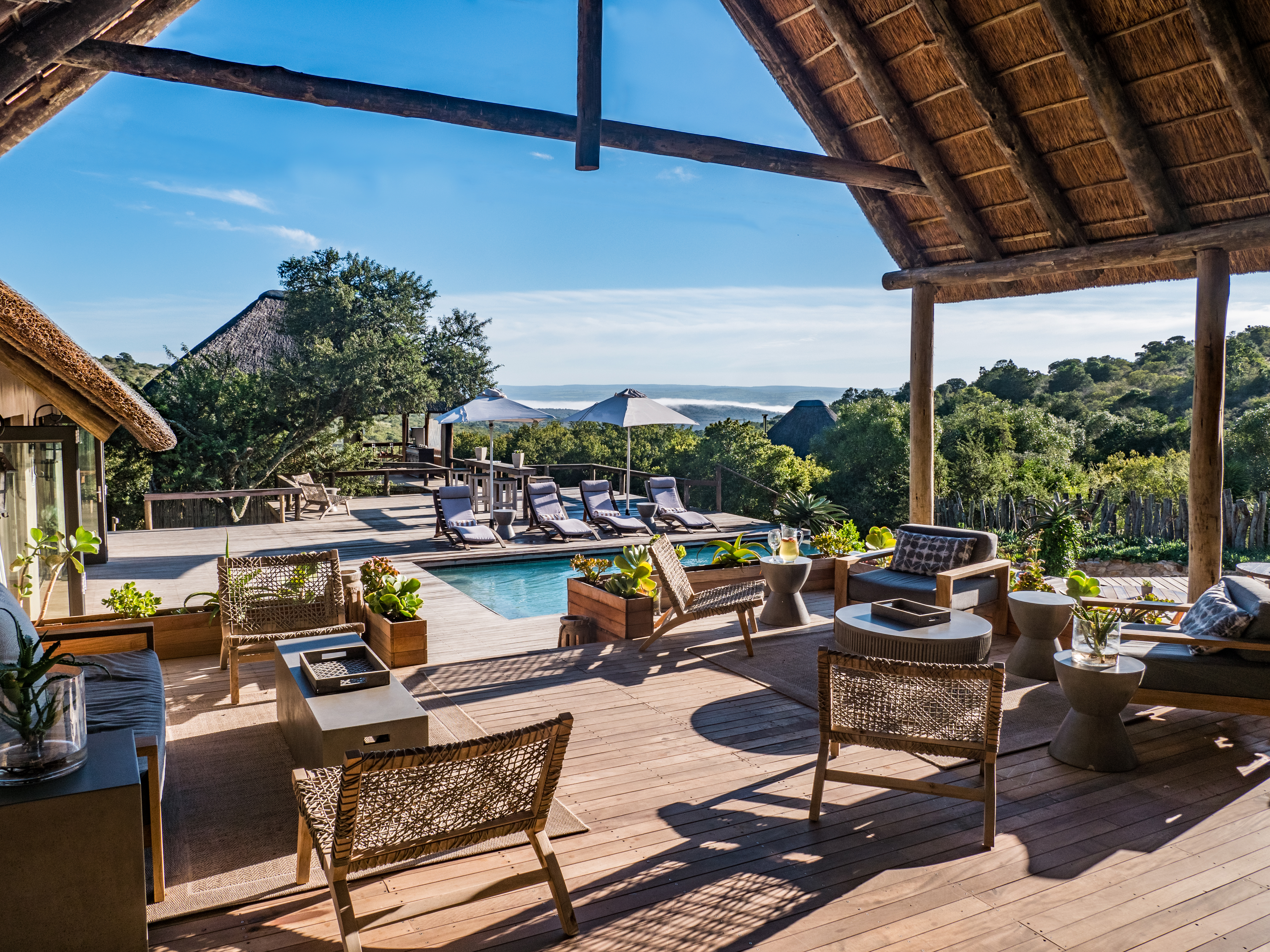 Bukela Game Lodge - Lion Roars Hotels and Lodges 6