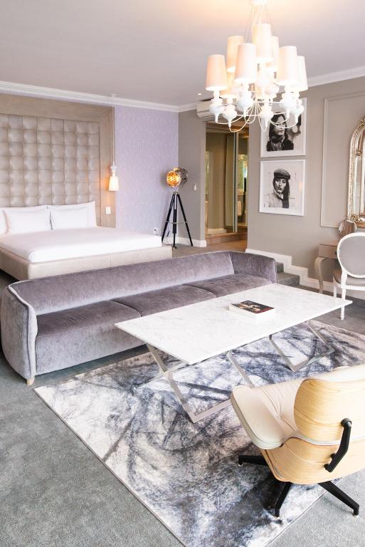 The Marly Boutique Hotel and Spa 9