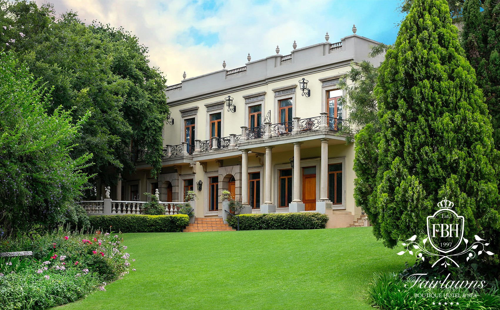Fairlawns Boutique Hotel & Spa 2