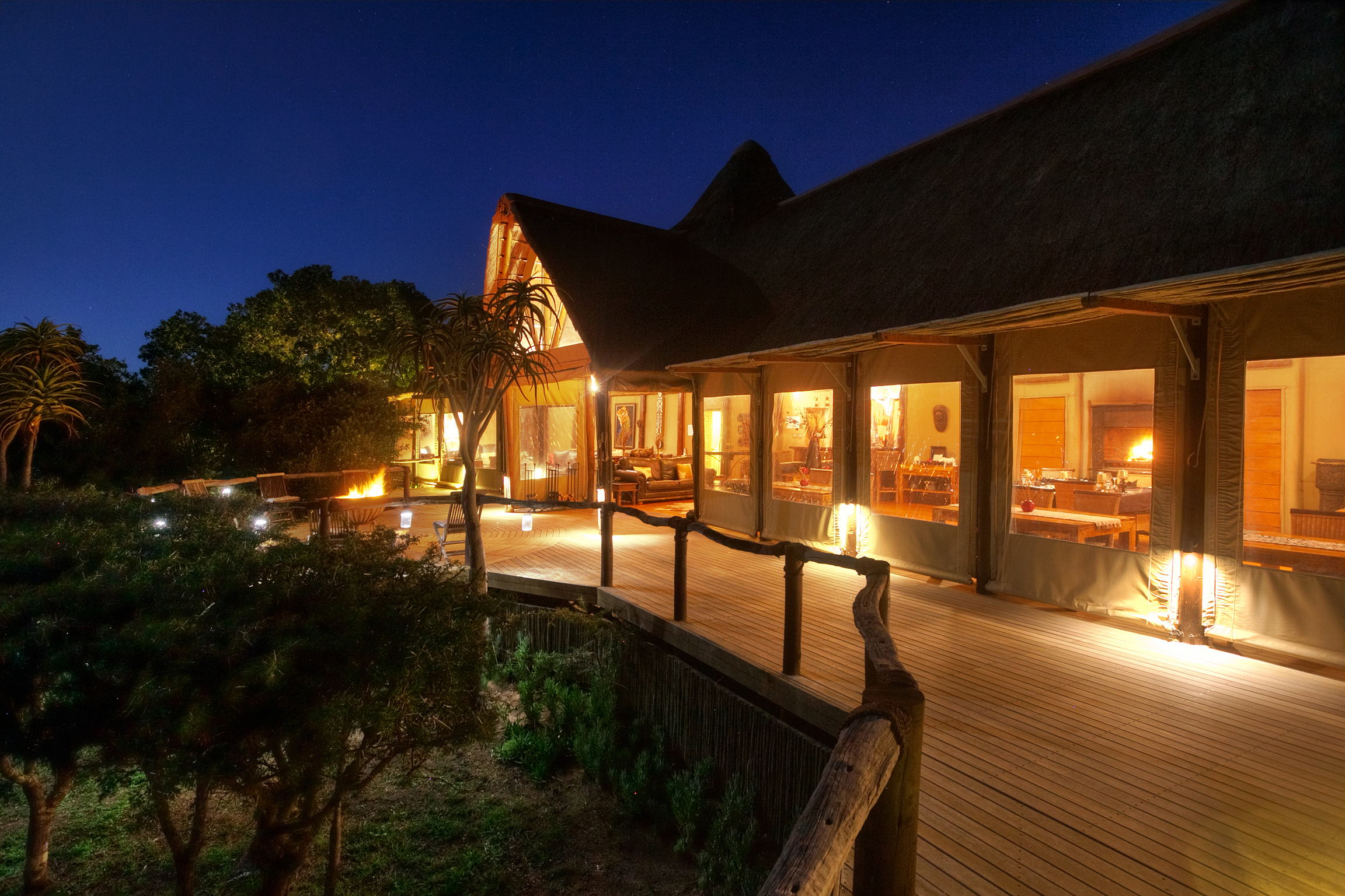 Bush Lodge Amakhala