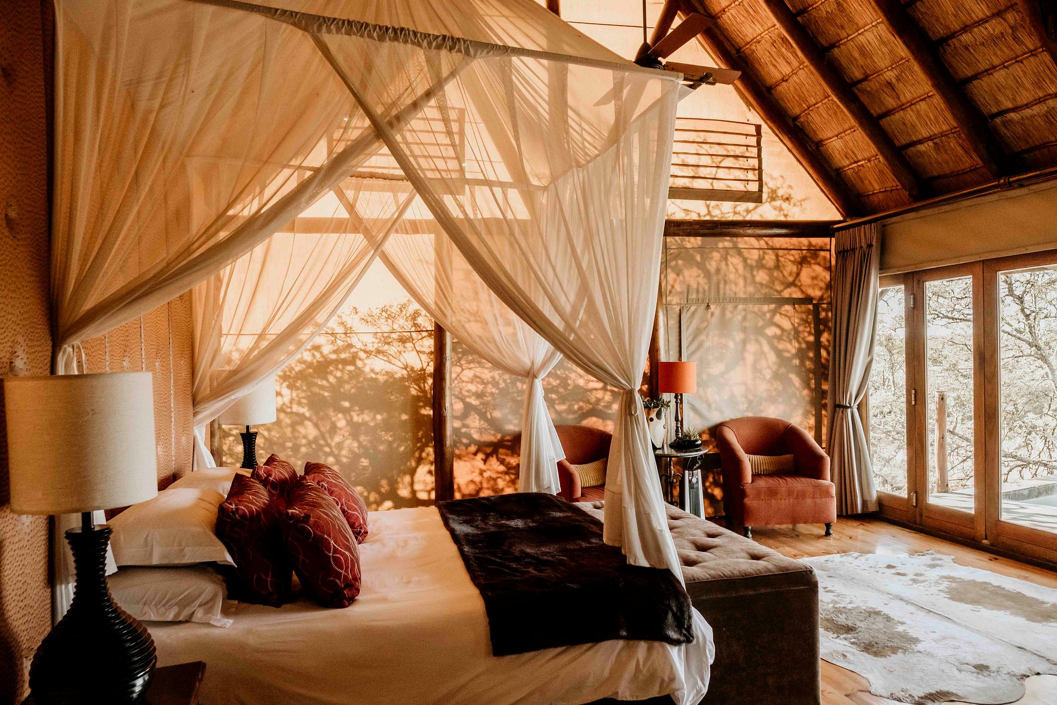 Bush Lodge Amakhala 7