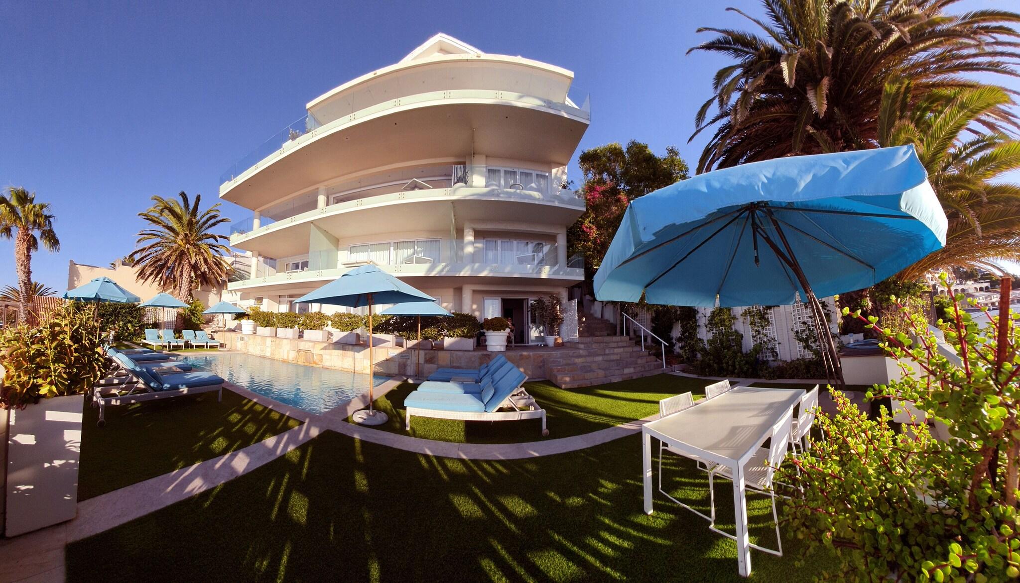 The Clarendon Villa Bantry Bay Cape Town