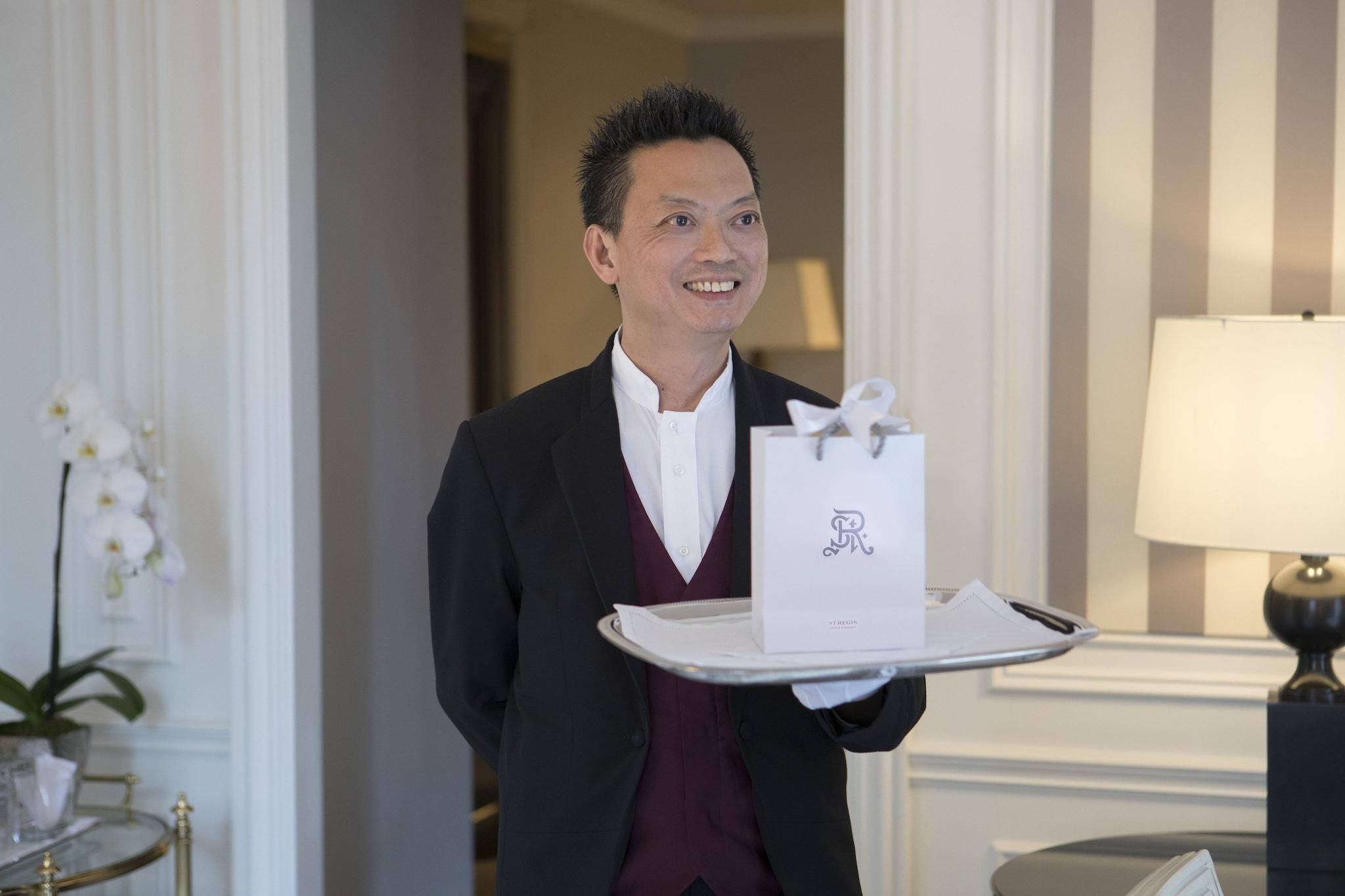 The St. Regis New York 4