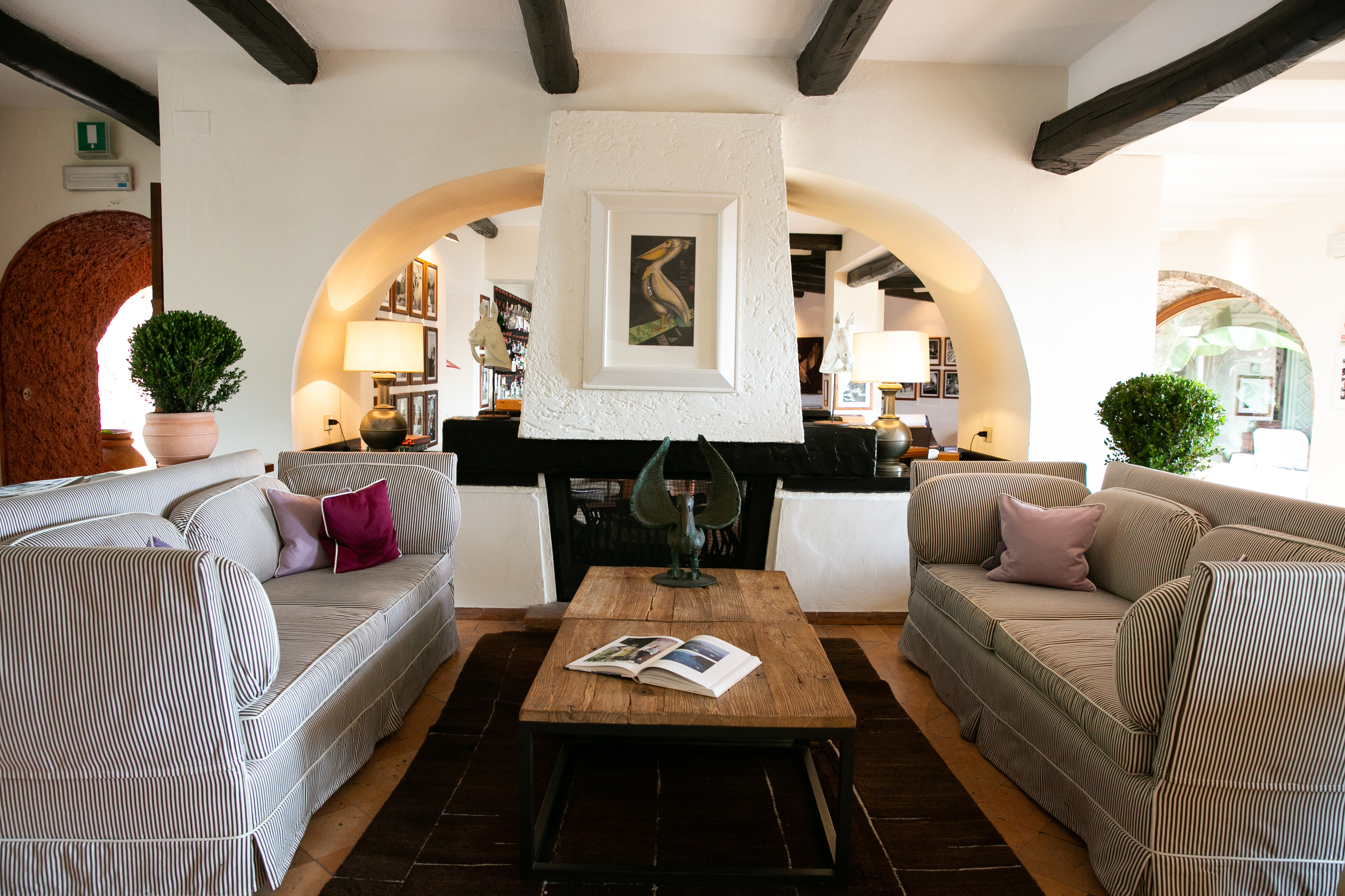 Hotel Il Pellicano 8
