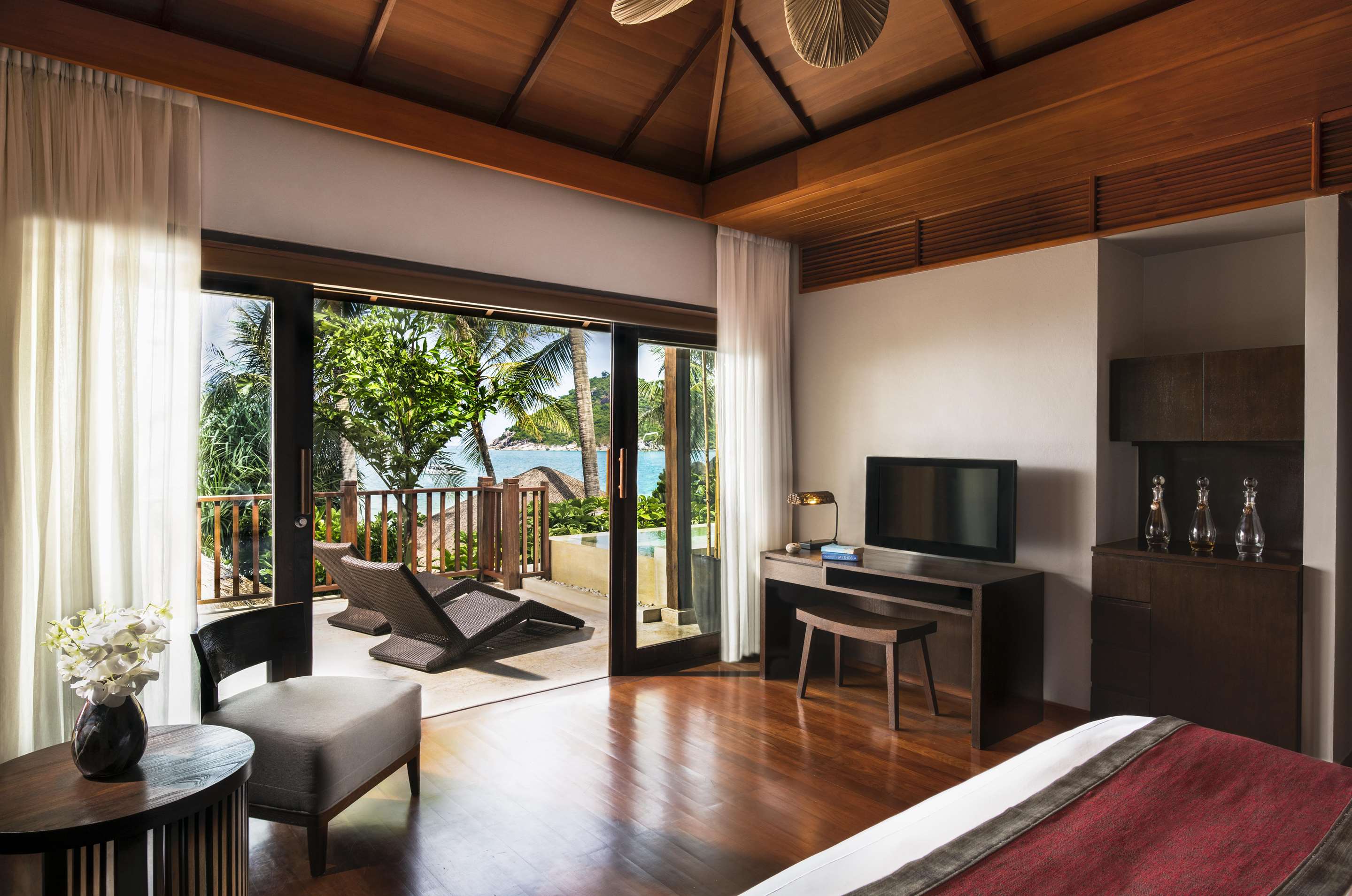Anantara Rasananda Koh Phangan Villas 2