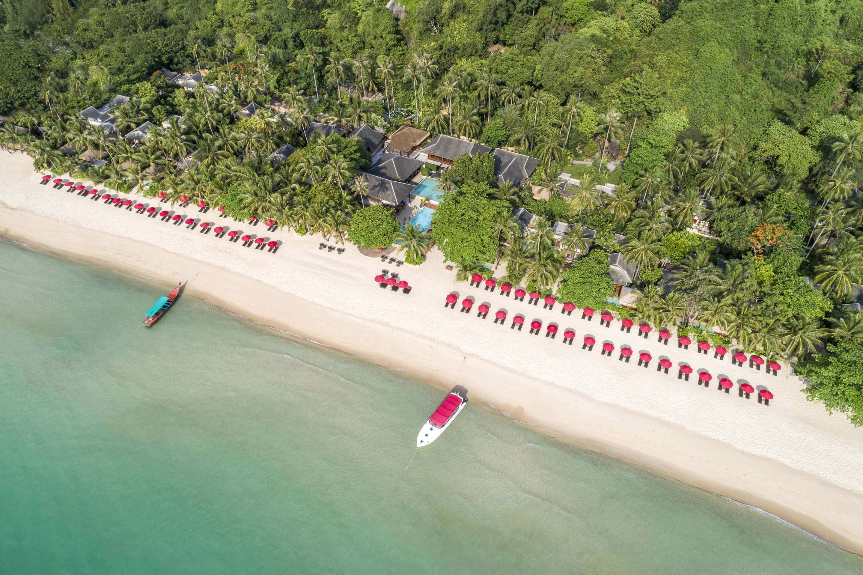 Anantara Rasananda Koh Phangan Villas 6