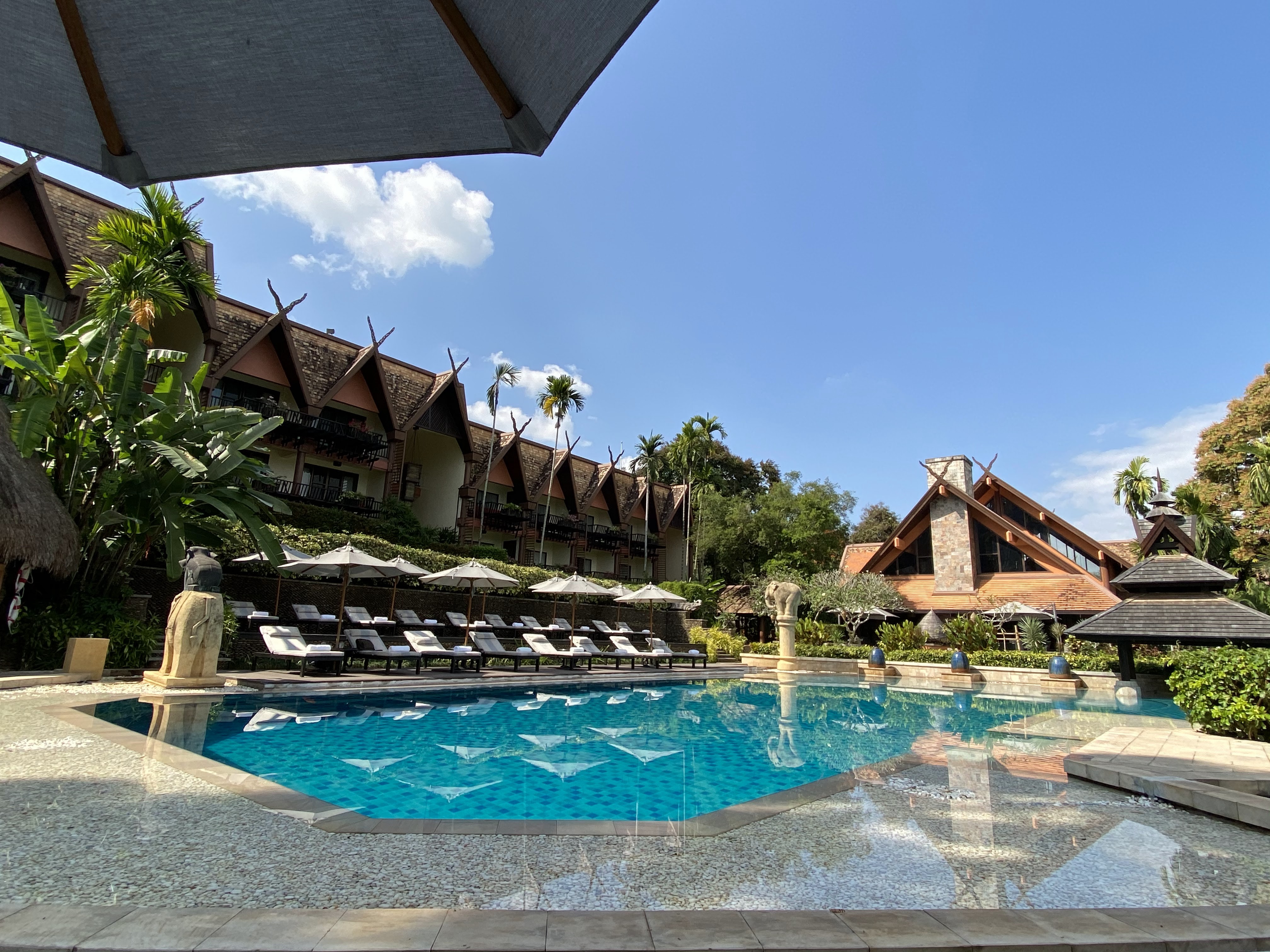 Anantara Golden Triangle Elephant Camp & Resort อนันตรา สามเหลี่ยมทองคำ แคมป์ช้าง แอนด์ รีสอร์ท 3