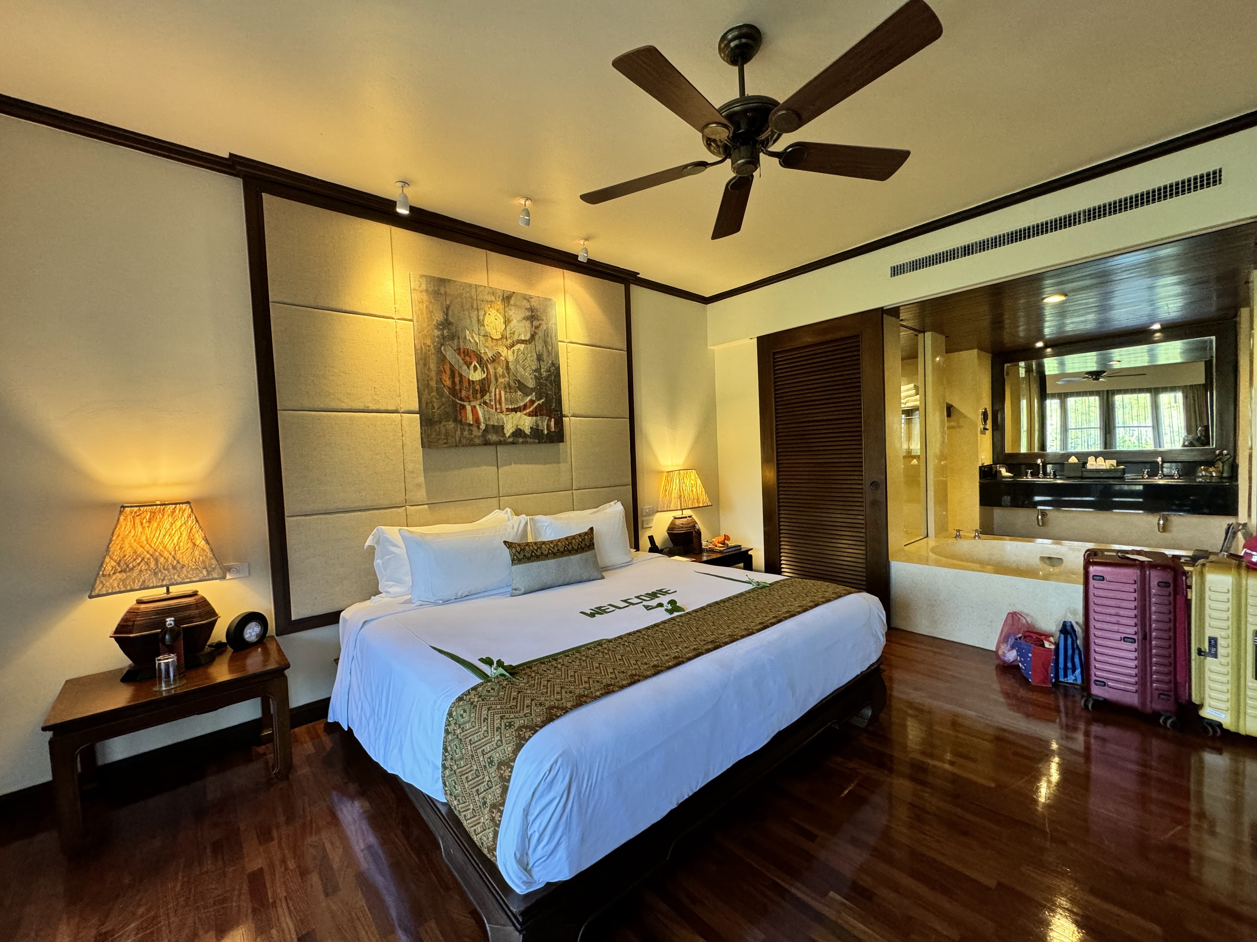 Anantara Golden Triangle Elephant Camp & Resort อนันตรา สามเหลี่ยมทองคำ แคมป์ช้าง แอนด์ รีสอร์ท 5