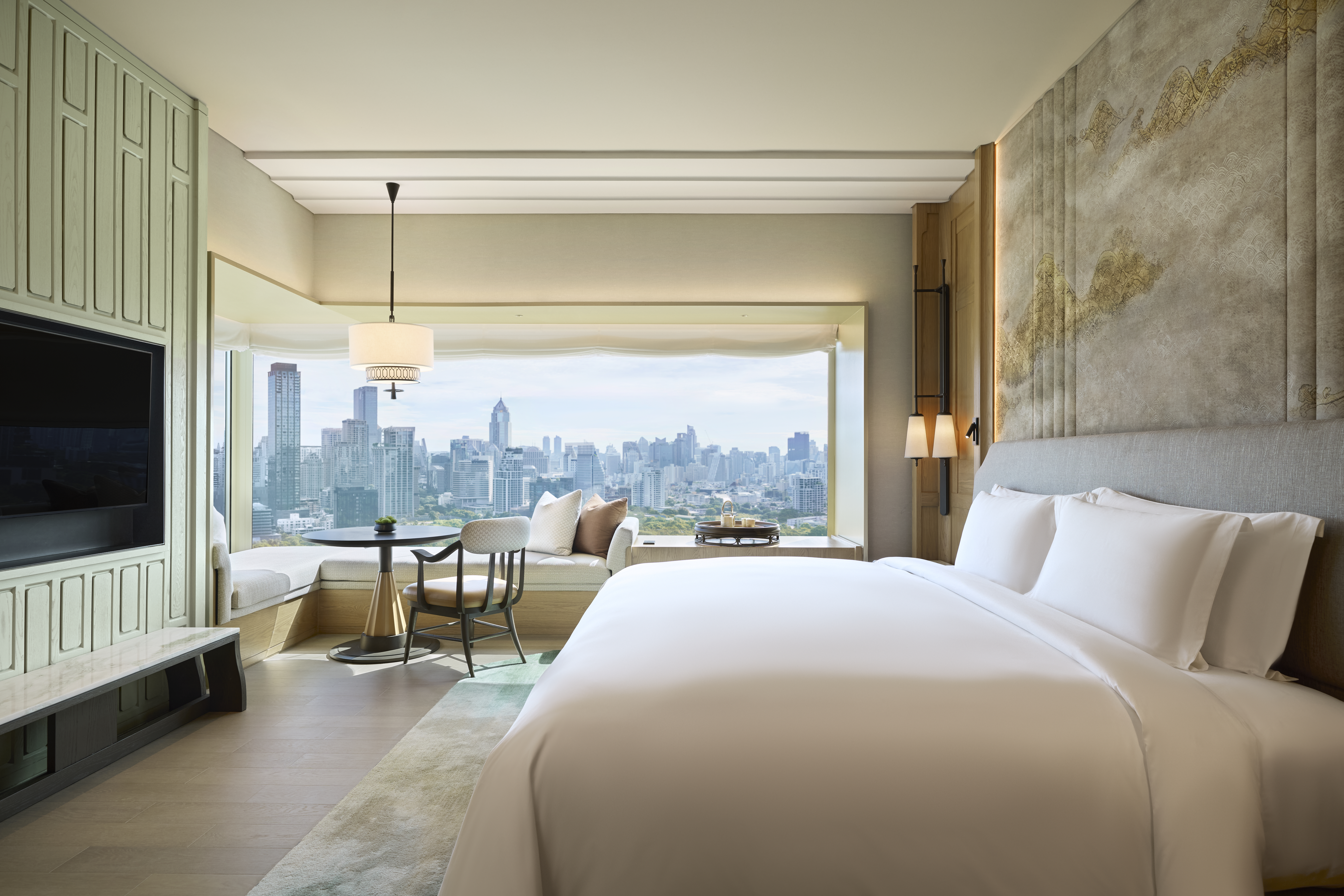Dusit Thani Bangkok 2