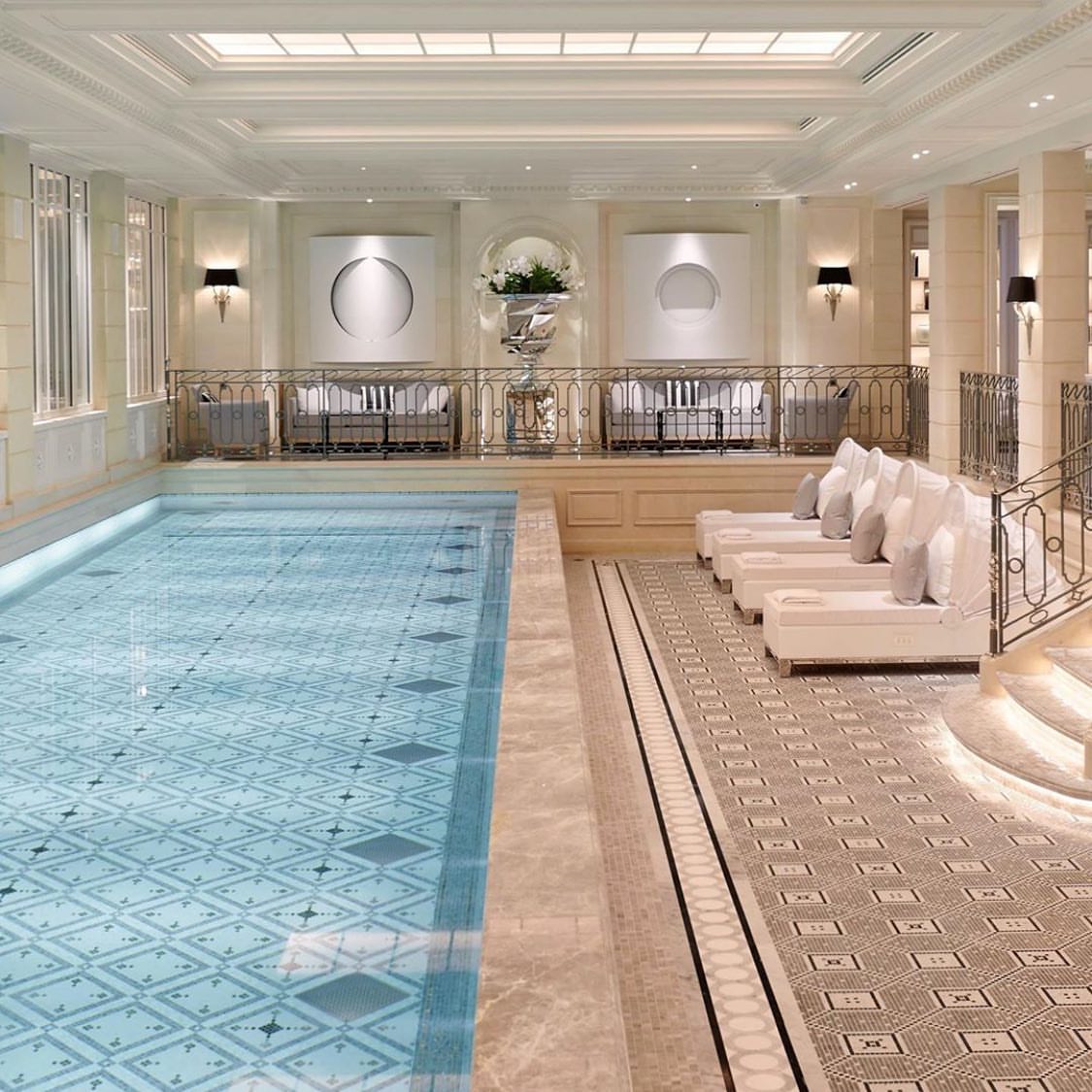 Four Seasons Hotel George V, Paris 2