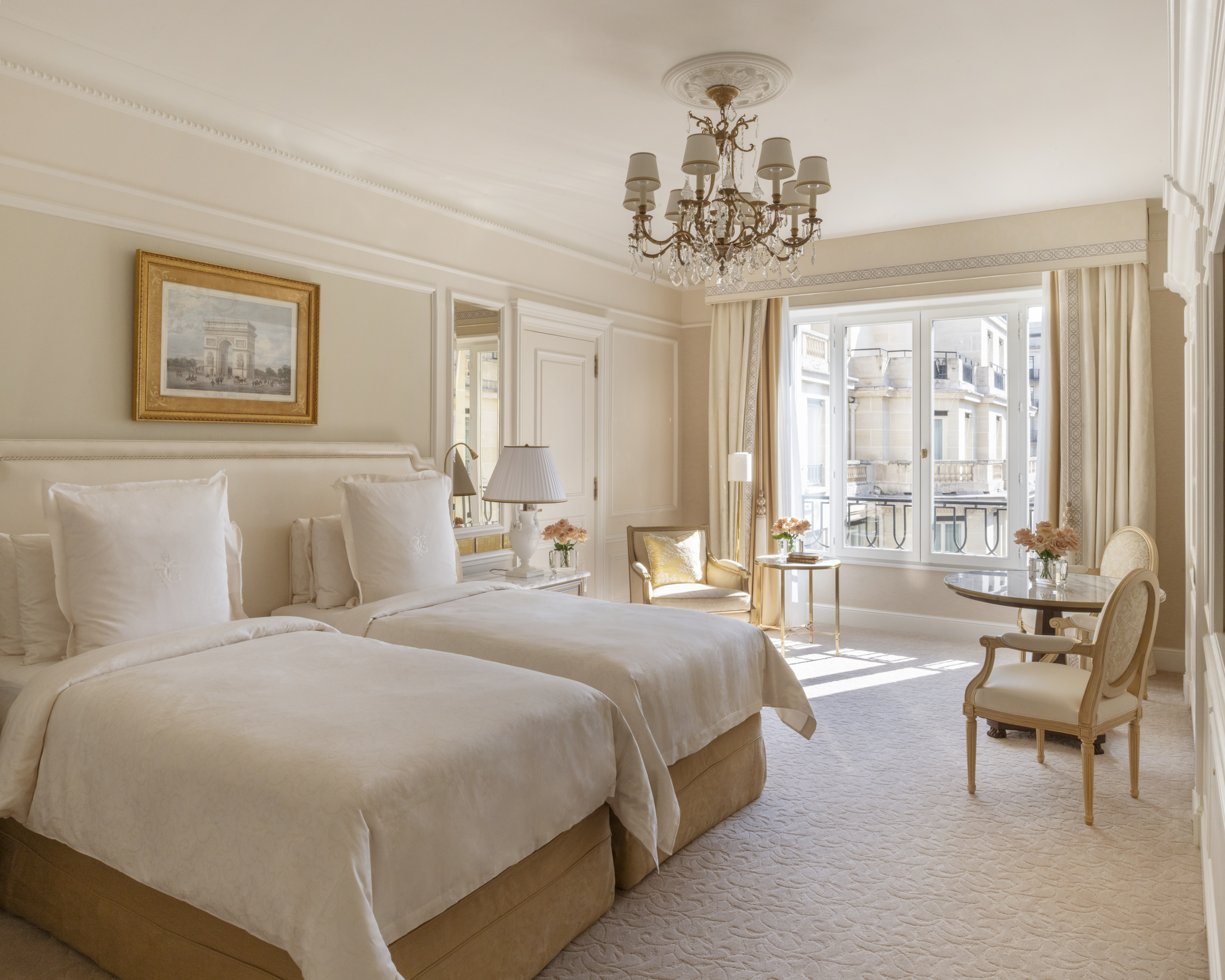 Four Seasons Hotel George V, Paris 3