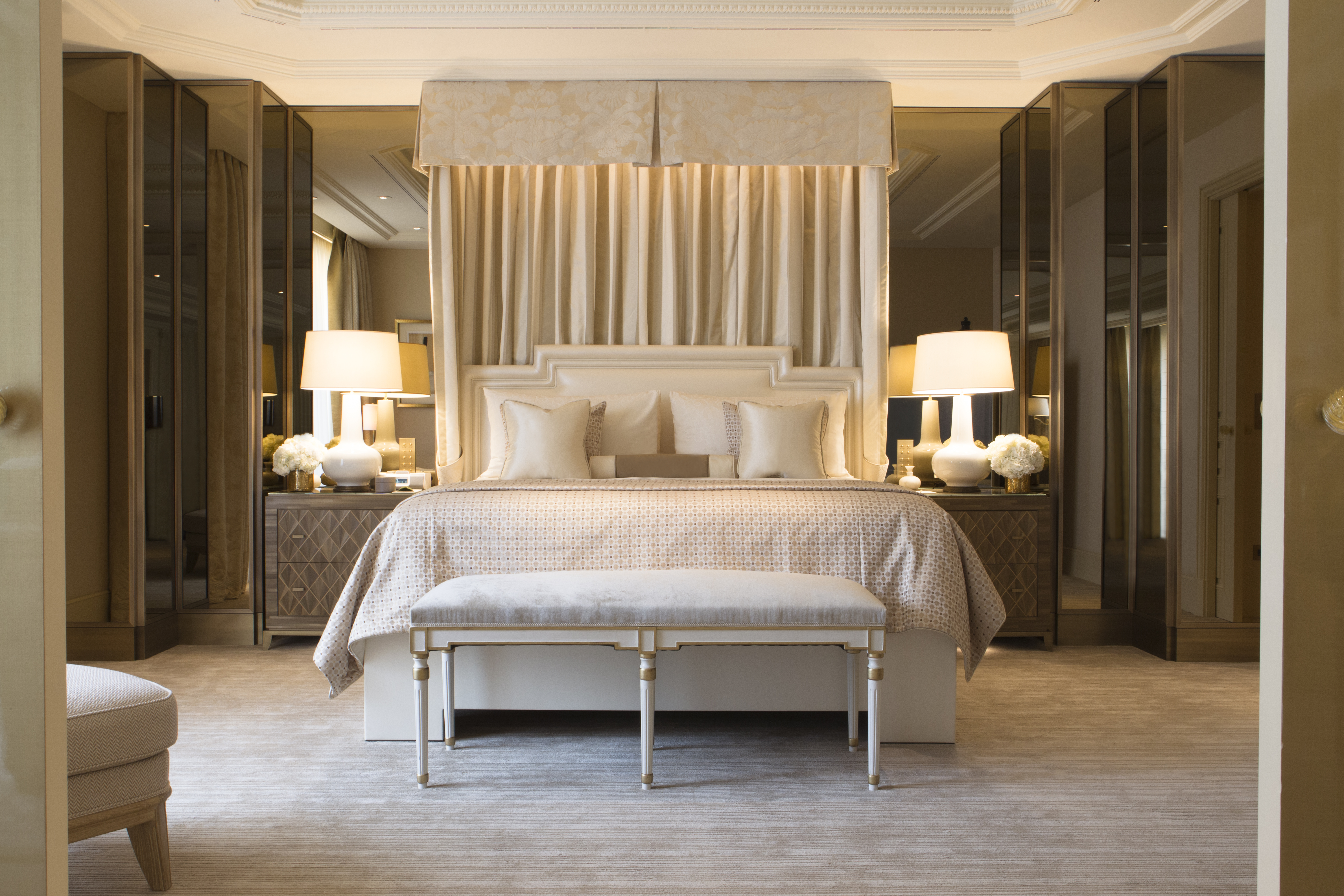 Four Seasons Hotel George V, Paris 8