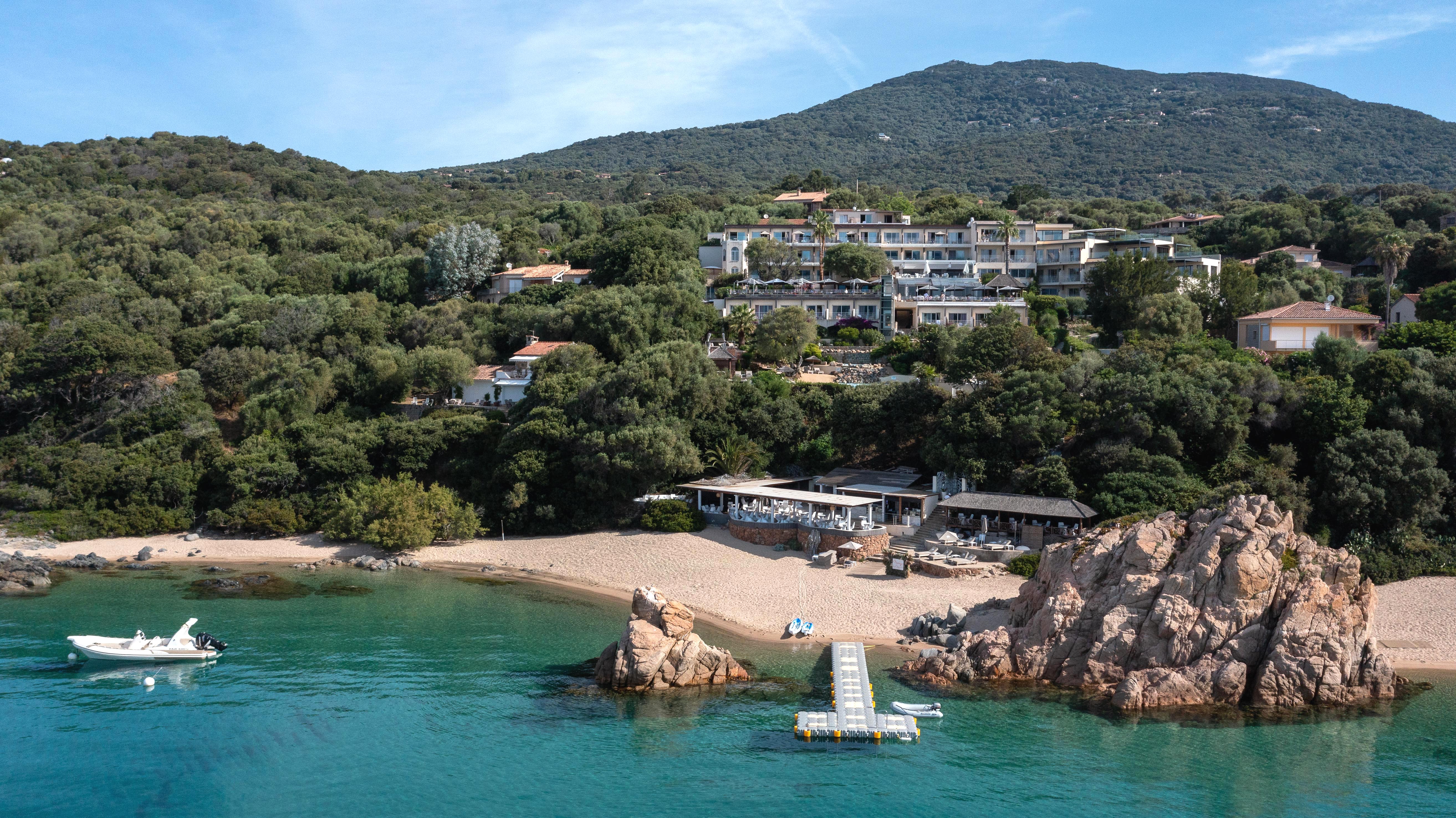 Hôtel Marinca & Spa 5
