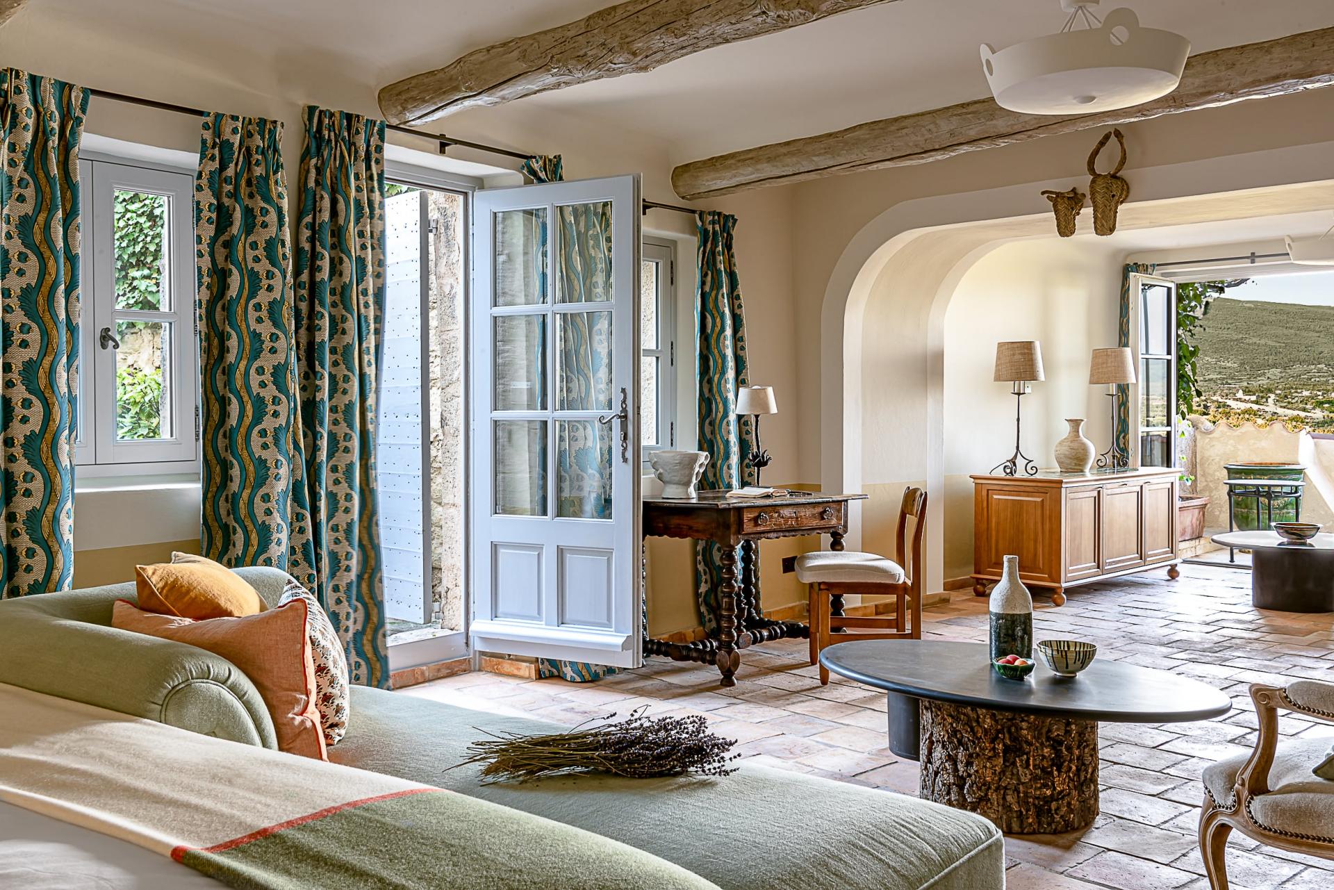 Hôtel Crillon le Brave - Provence