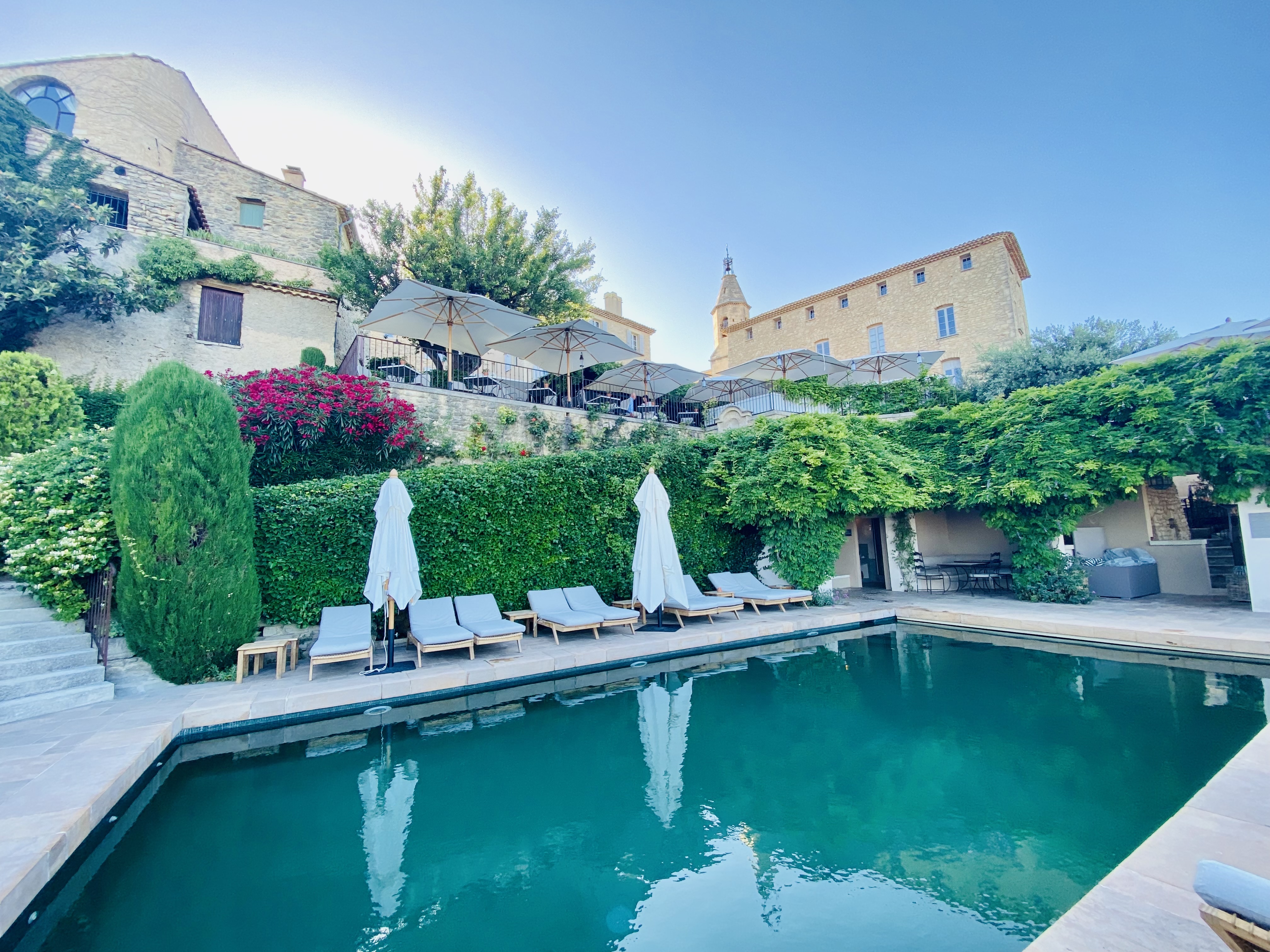 Hôtel Crillon le Brave - Provence 2
