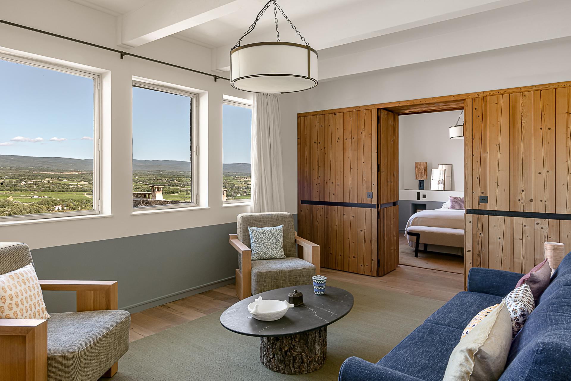 Hôtel Crillon le Brave - Provence 3