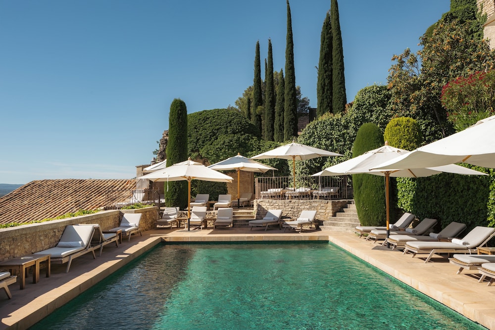 Hôtel Crillon le Brave - Provence 7