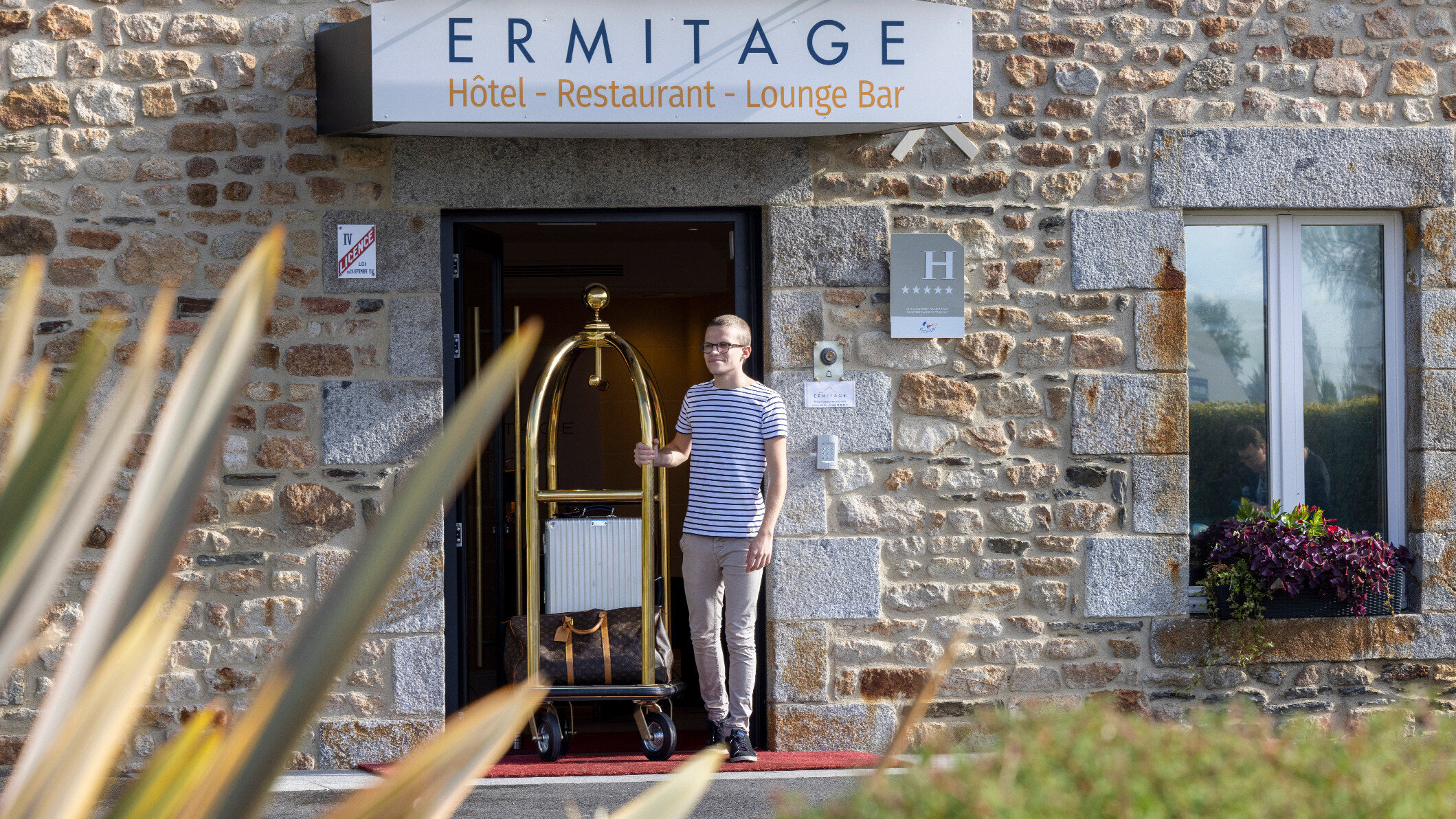 L'Ermitage Mont Saint Michel 4
