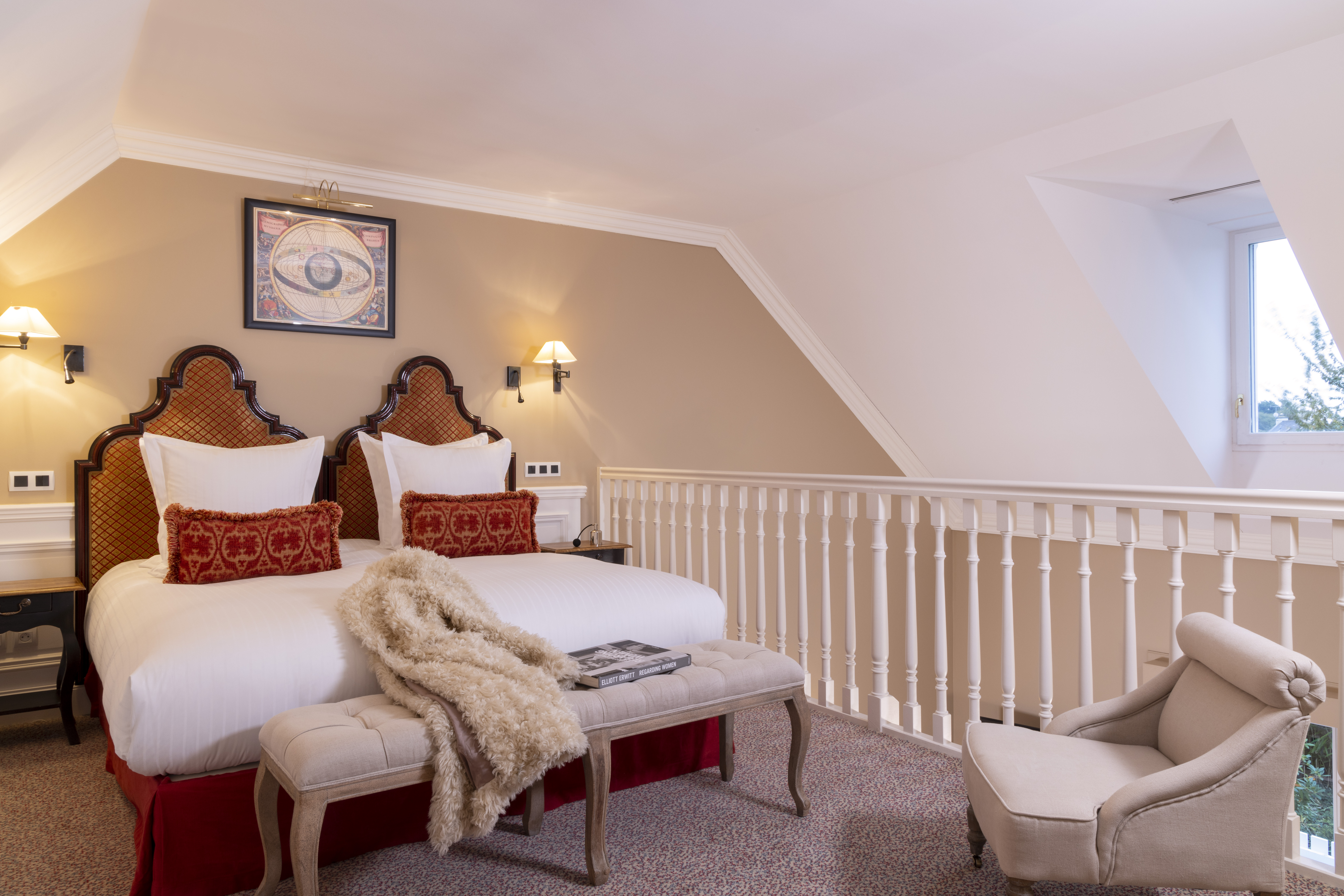 L'Ermitage Mont Saint Michel 6