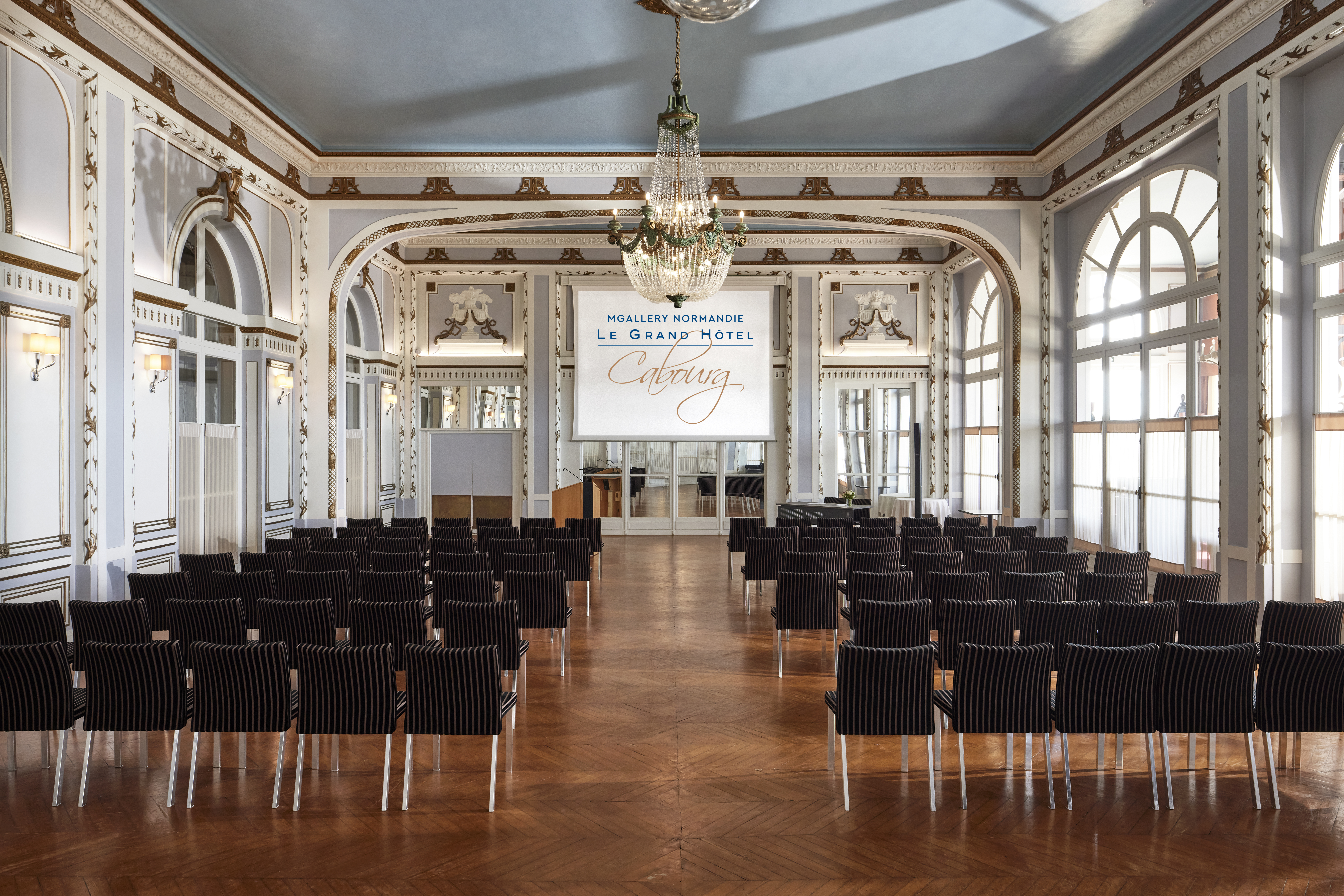 Le Grand Hôtel de Cabourg - MGallery Collection 5