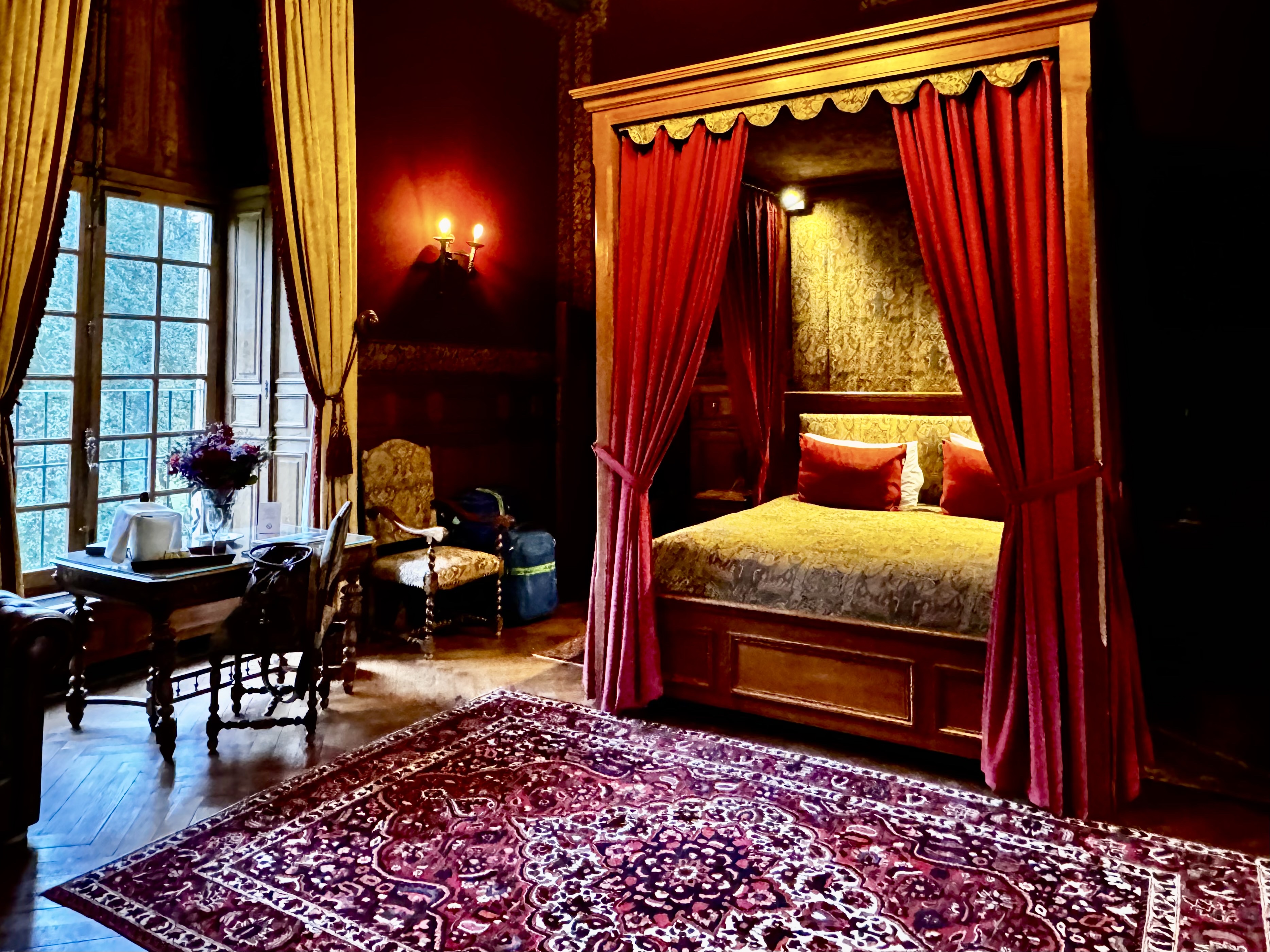 Château de Vault de Lugny et Clos Jordan 4