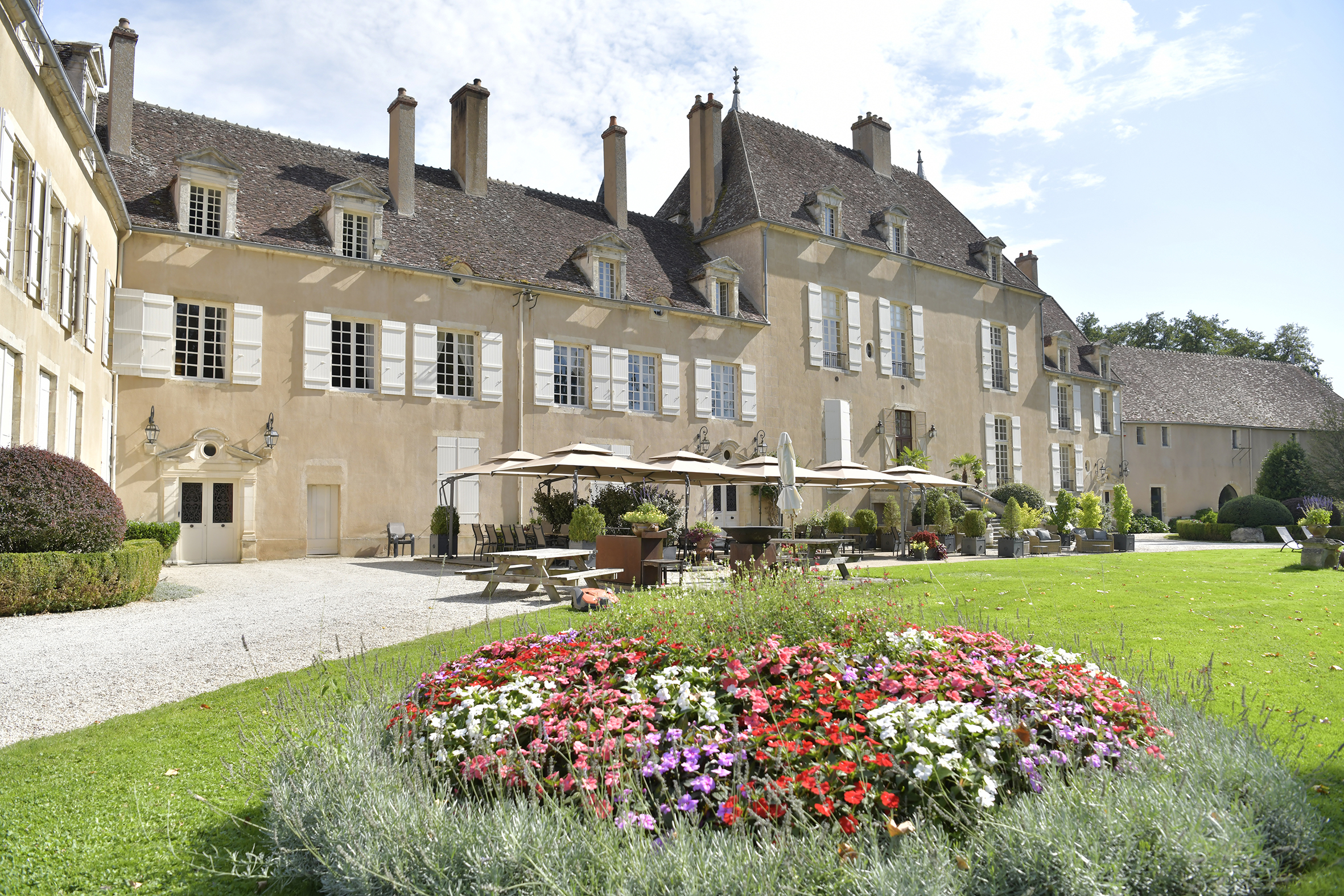 Château de Vault de Lugny et Clos Jordan 5