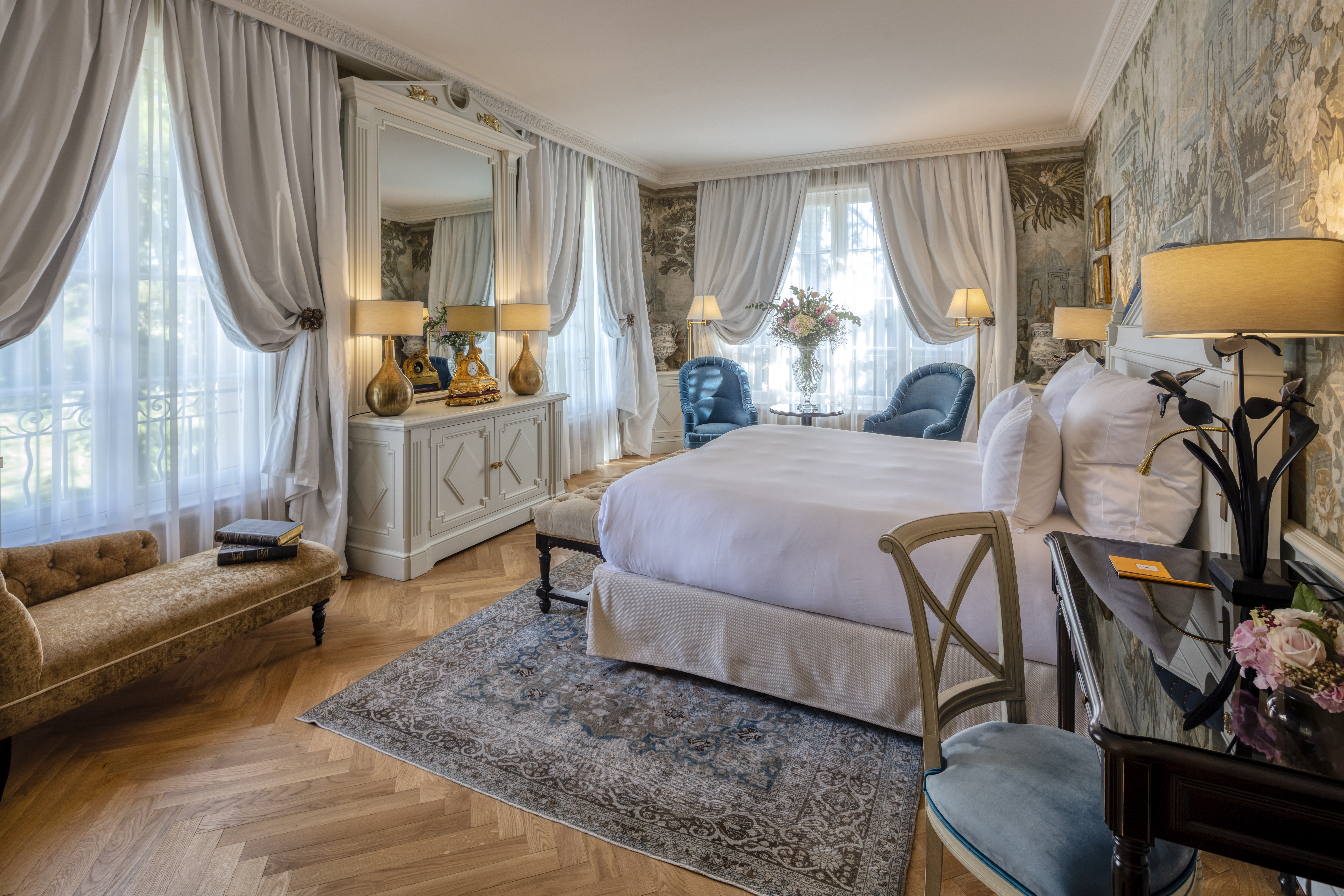 Villa Saint-Ange, Hotel Luxury À Aix-En-Provence