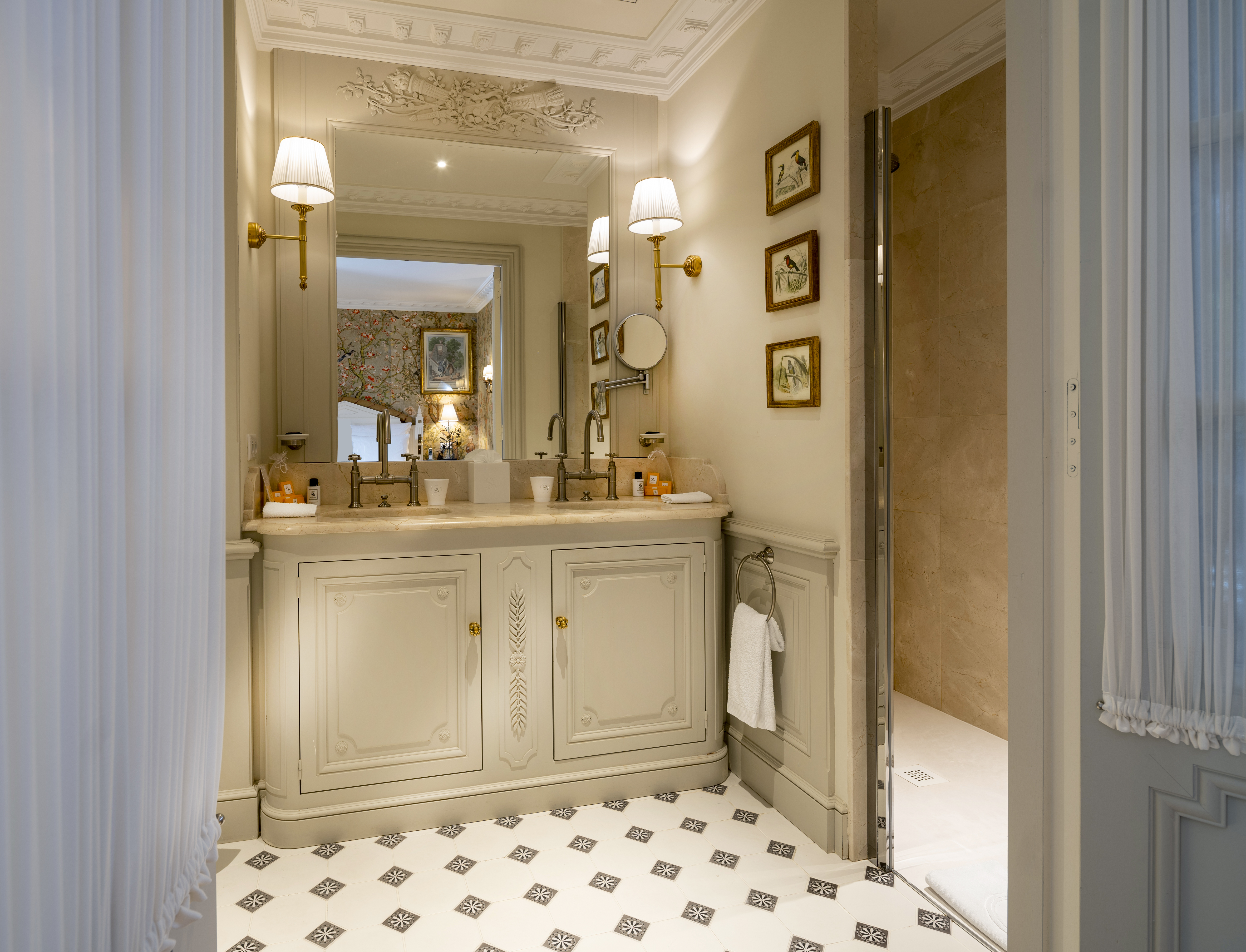 Villa Saint-Ange, Hotel Luxury À Aix-En-Provence 2