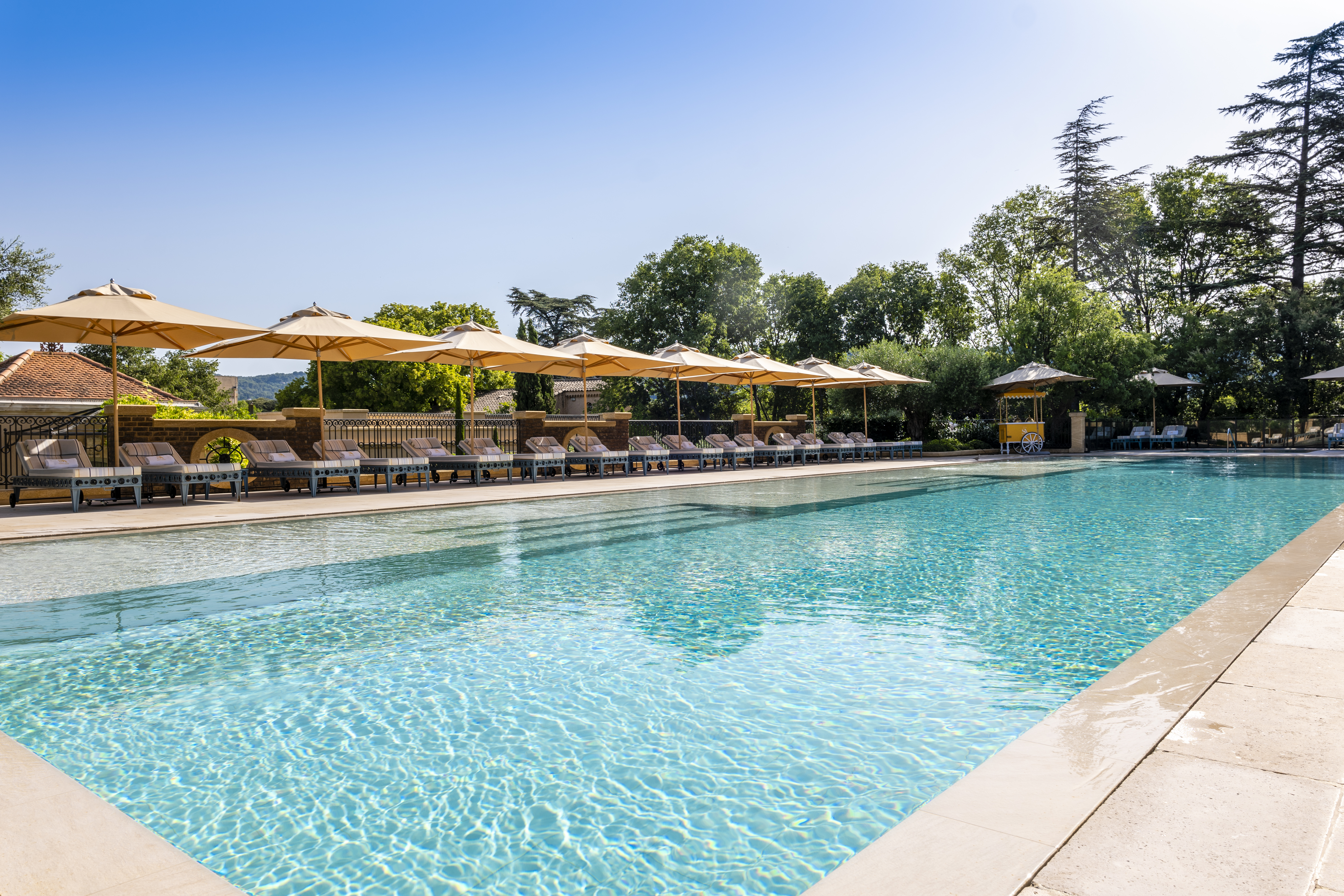 Villa Saint-Ange, Hotel Luxury À Aix-En-Provence 4