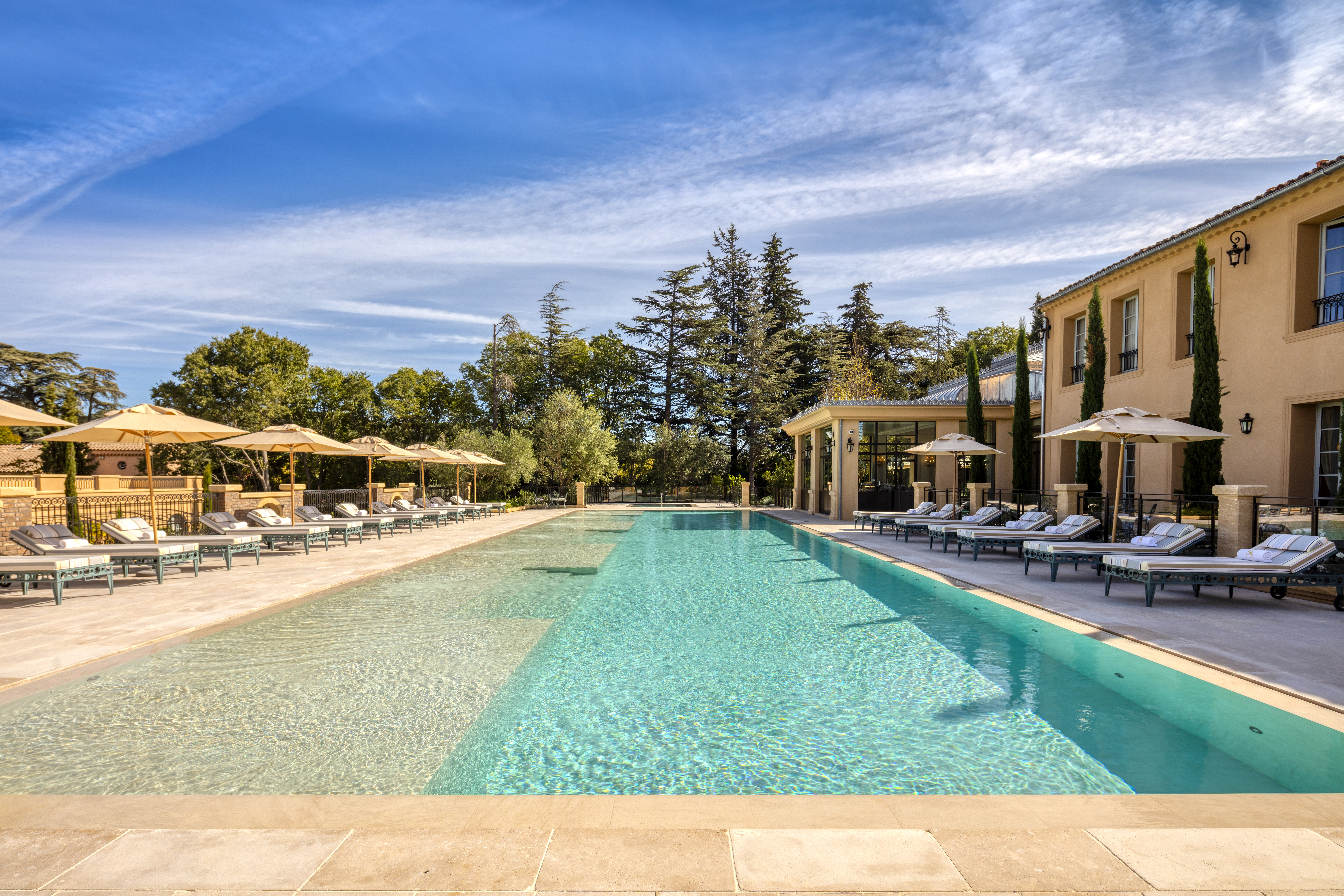 Villa Saint-Ange, Hotel Luxury À Aix-En-Provence 5