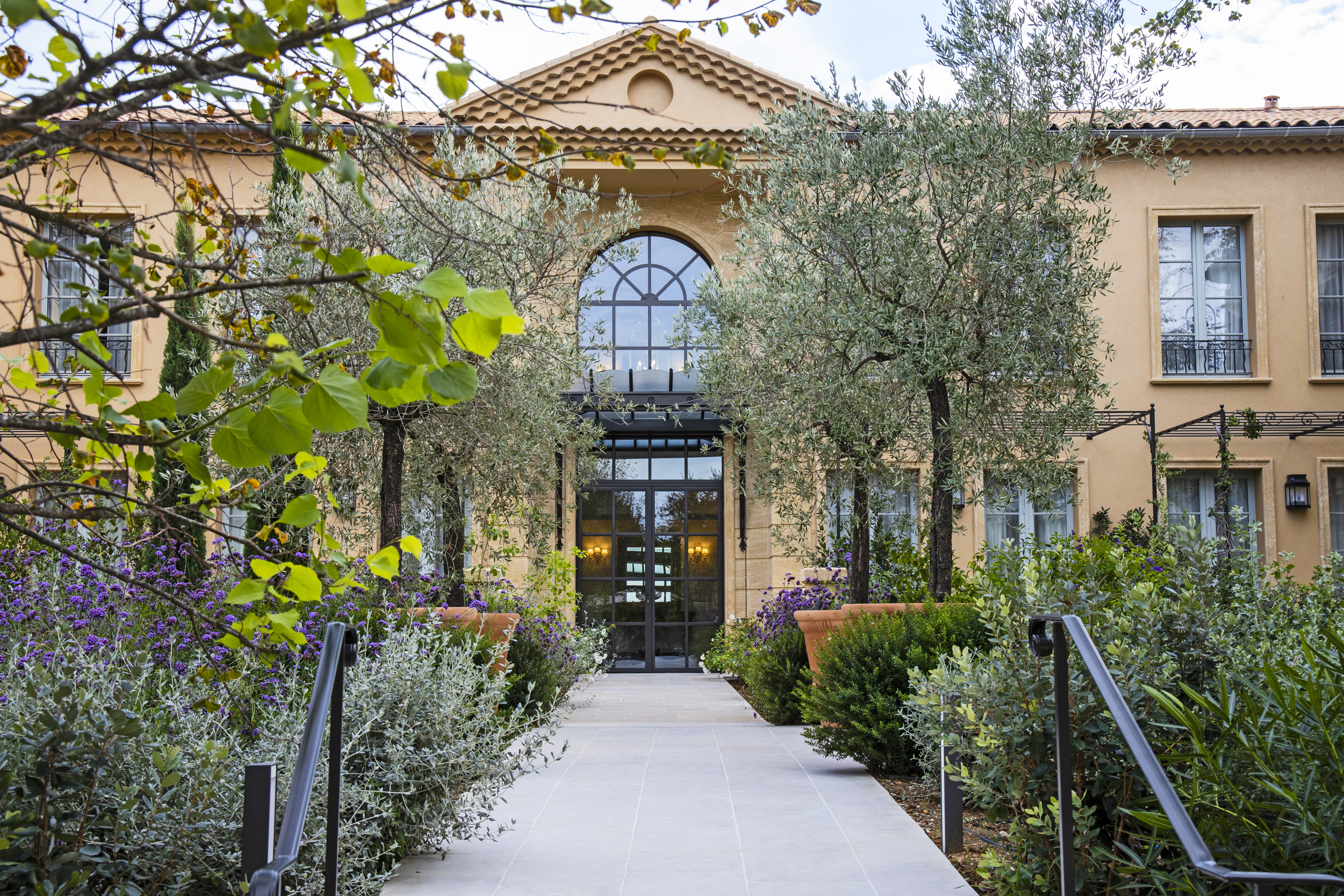 Villa Saint-Ange, Hotel Luxury À Aix-En-Provence 6
