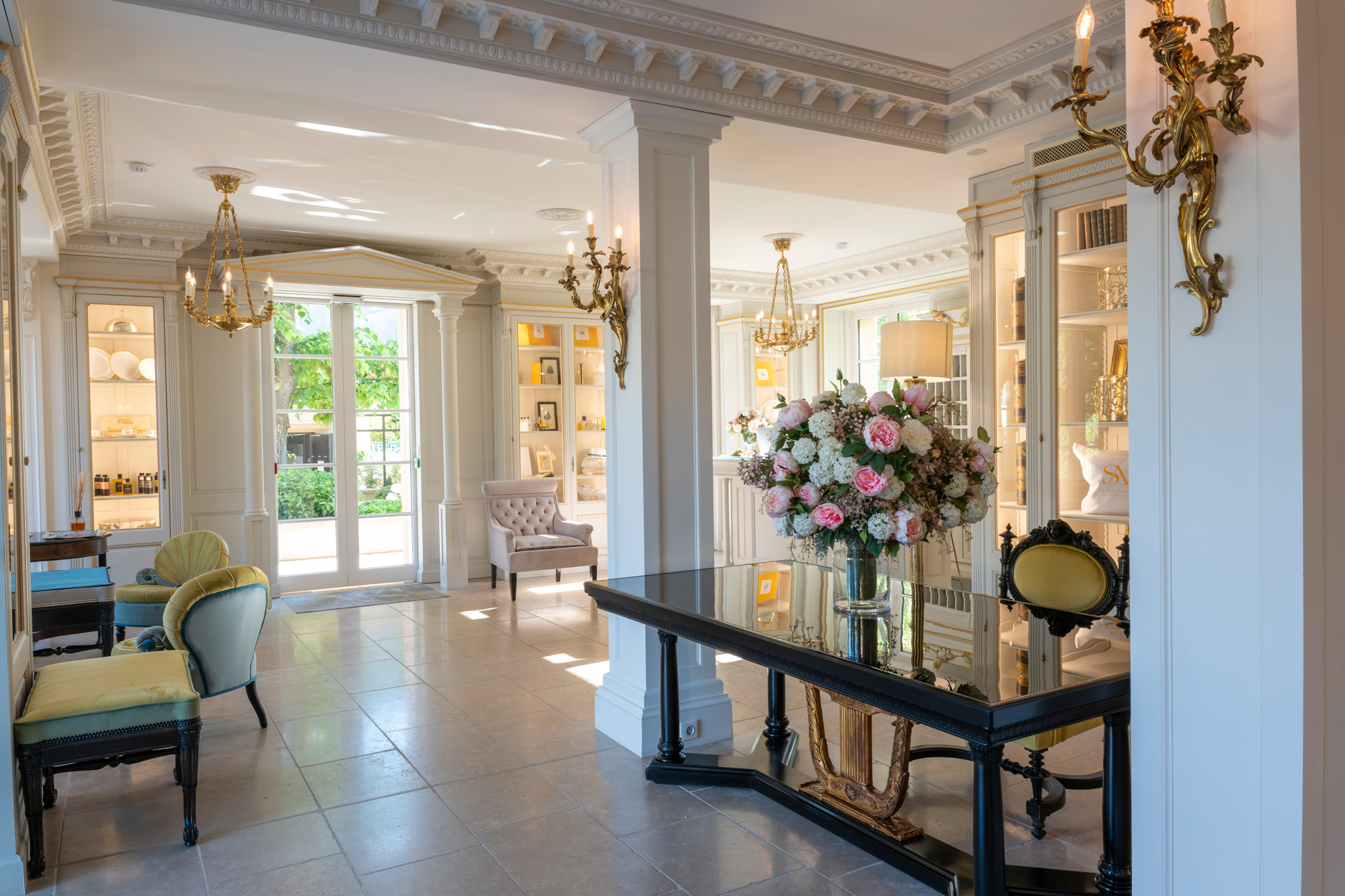 Villa Saint-Ange, Hotel Luxury À Aix-En-Provence 8
