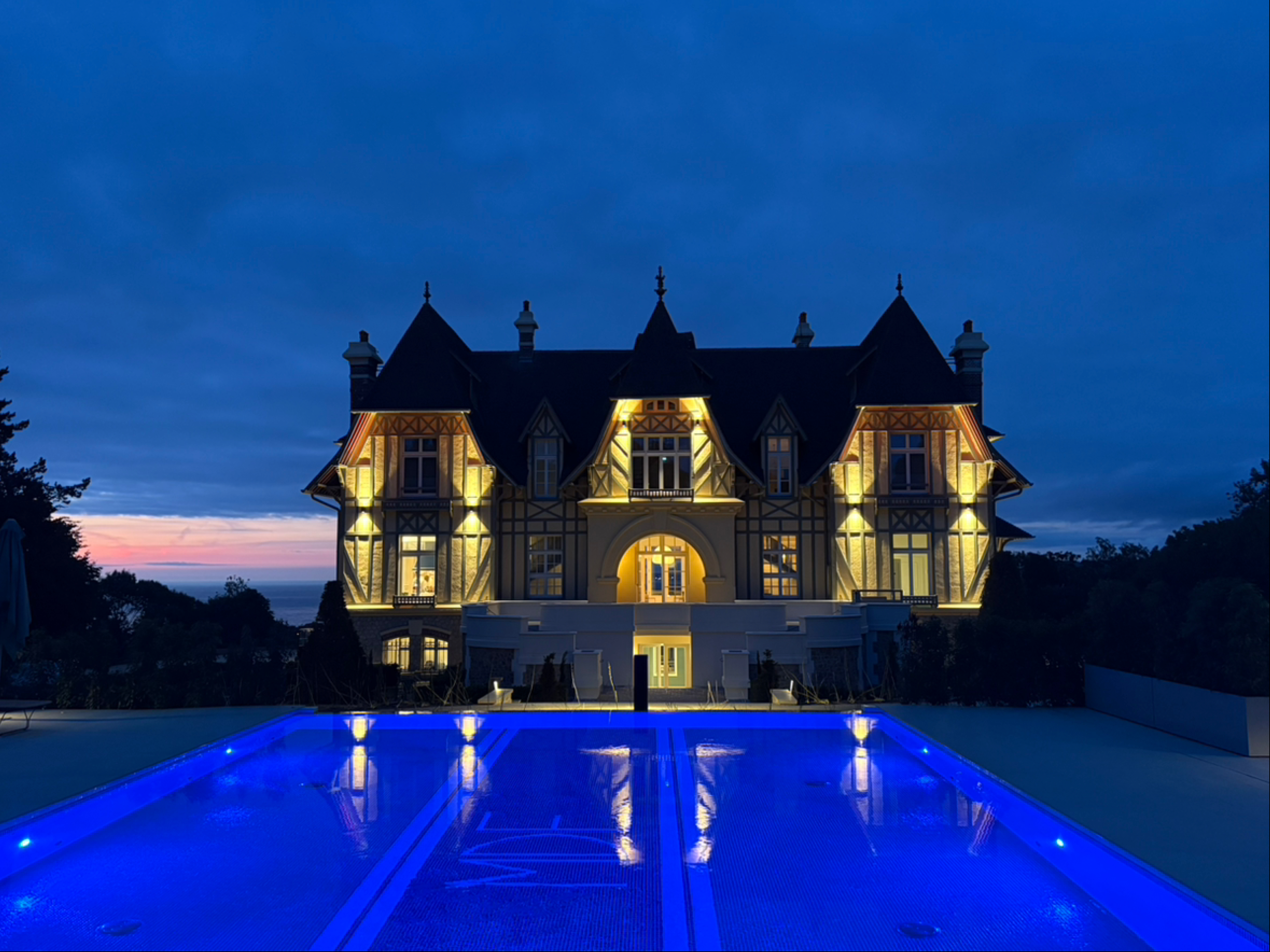 Maison Douce Epoque - Deauville