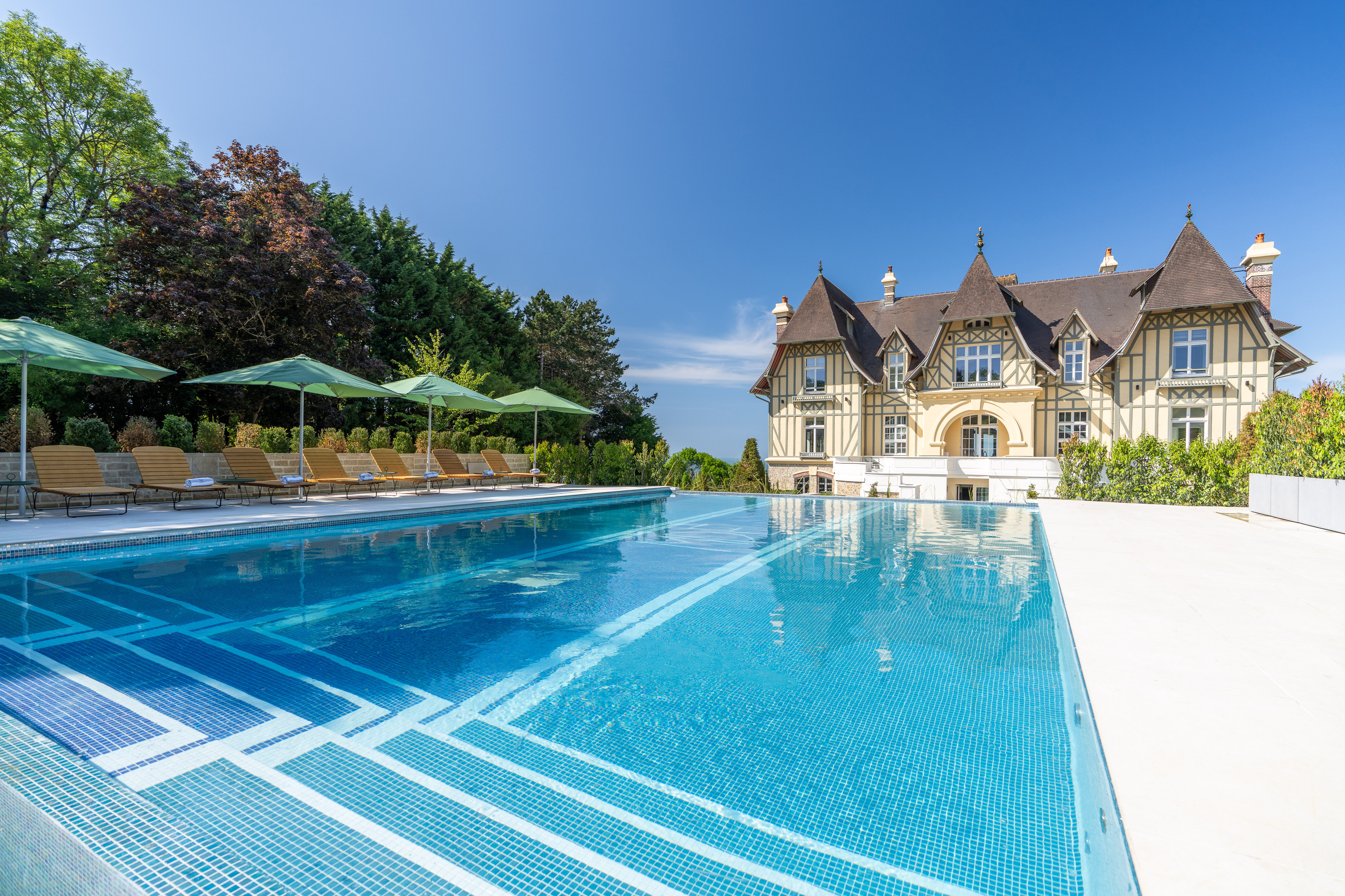Maison Douce Epoque - Deauville 2
