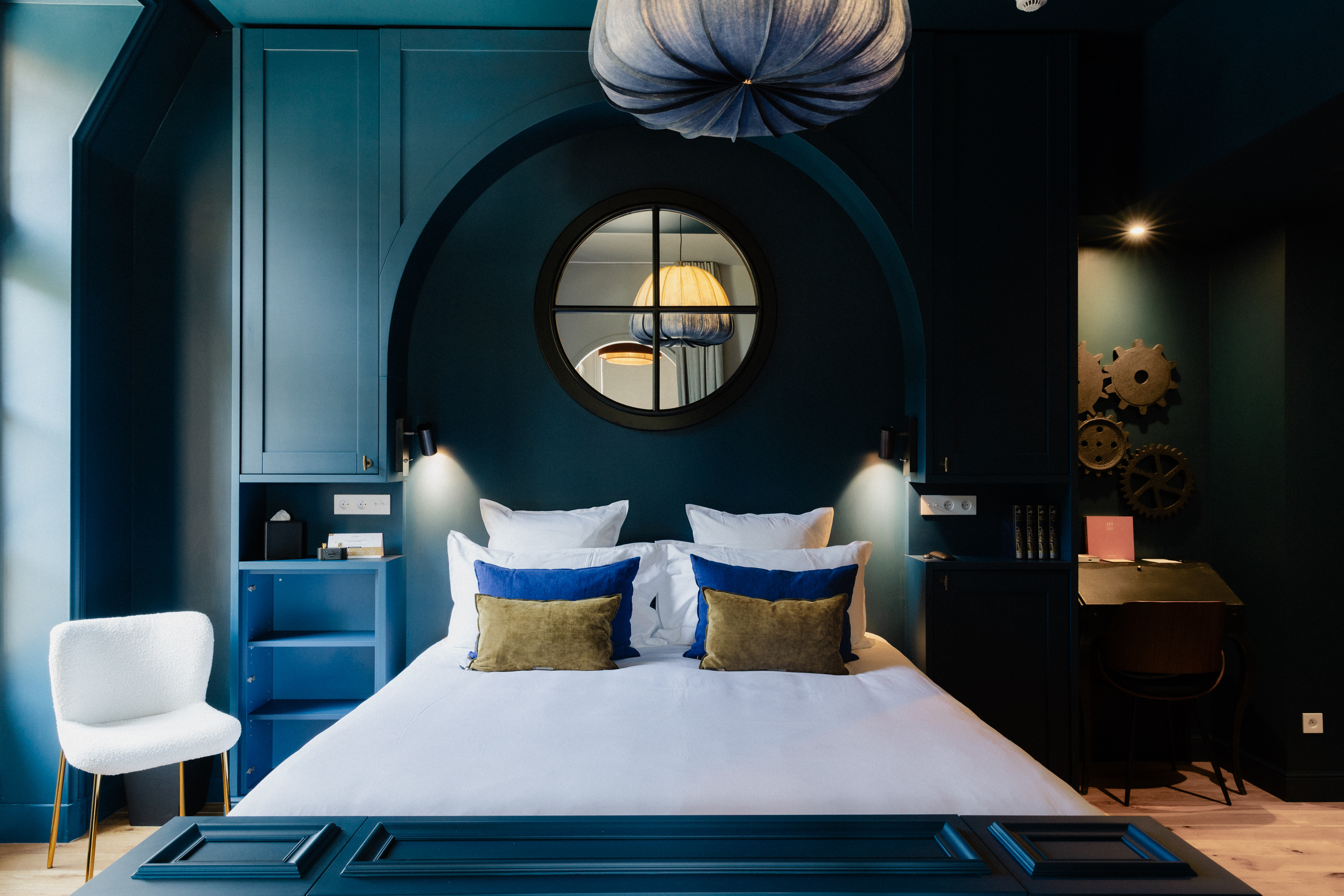 Maison Douce Epoque - Deauville 3