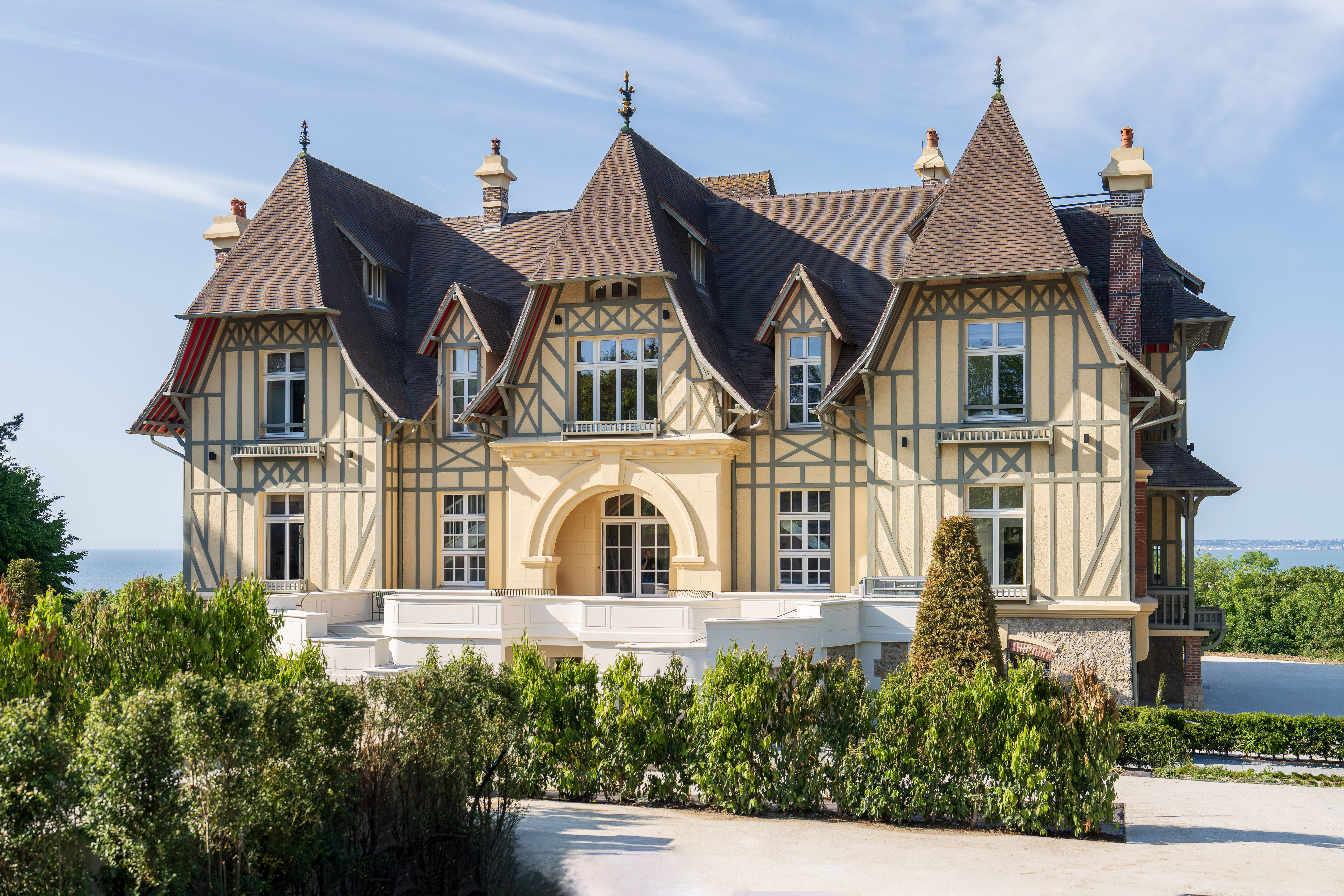 Maison Douce Epoque - Deauville 7