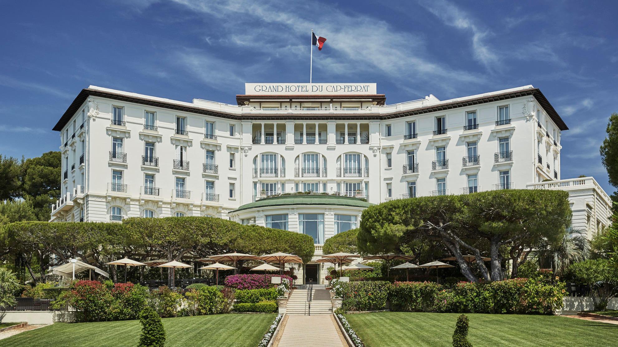 Grand-Hotel du Cap-Ferrat, A Four Seasons Hotel 4